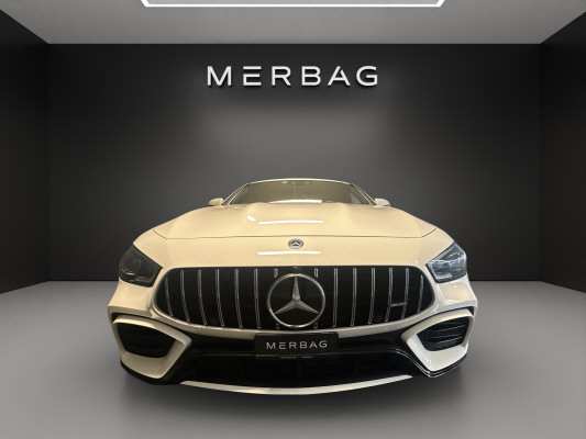 MERCEDES-BENZ AMG GT 4 53 4Matic+-image-1