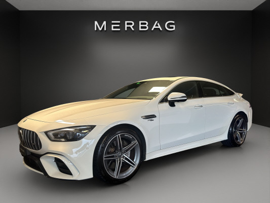 MERCEDES-BENZ AMG GT 4 53 4Matic+