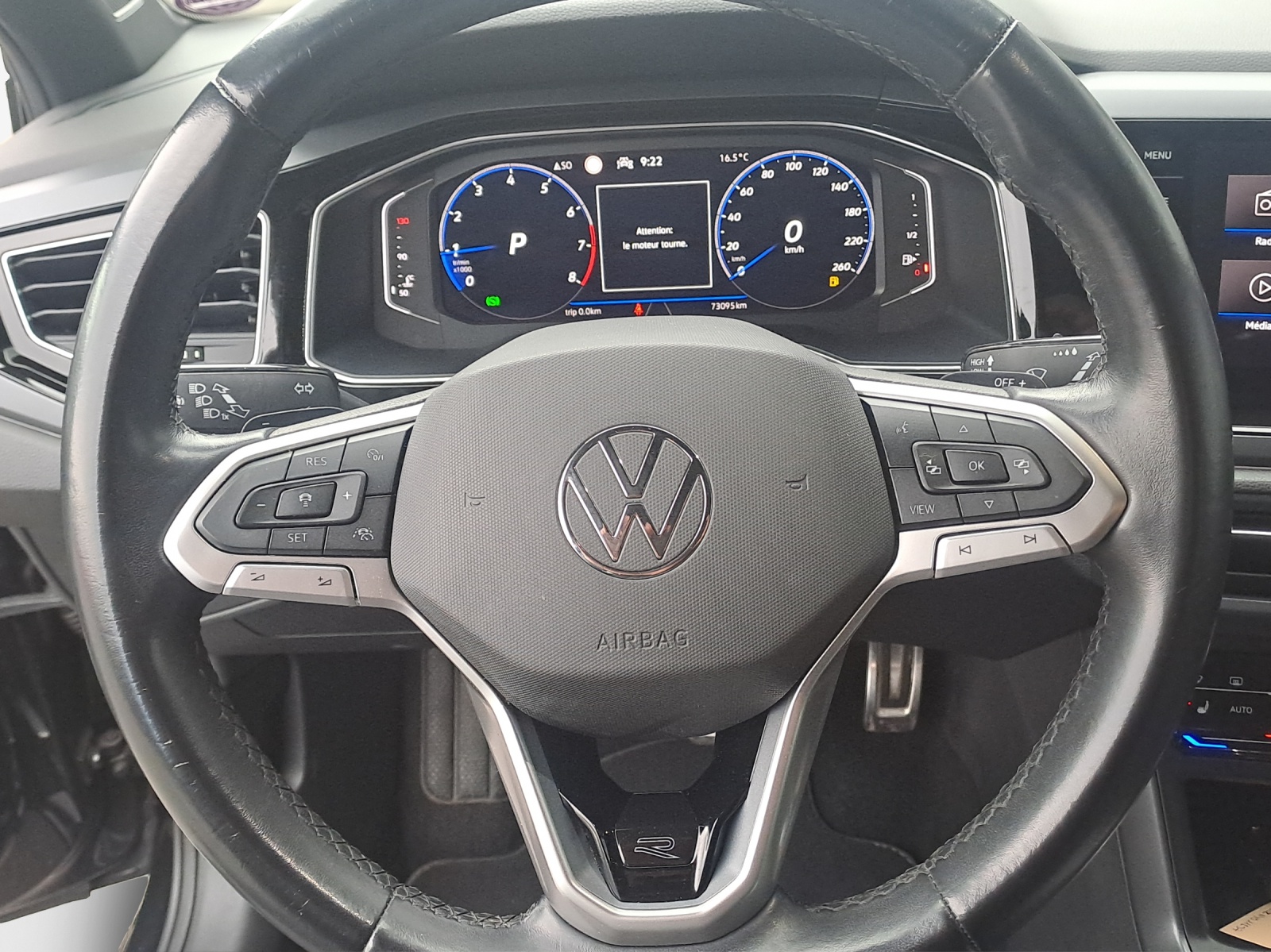 VW Taigo 1.0 TSI R-Line DSG-image-9