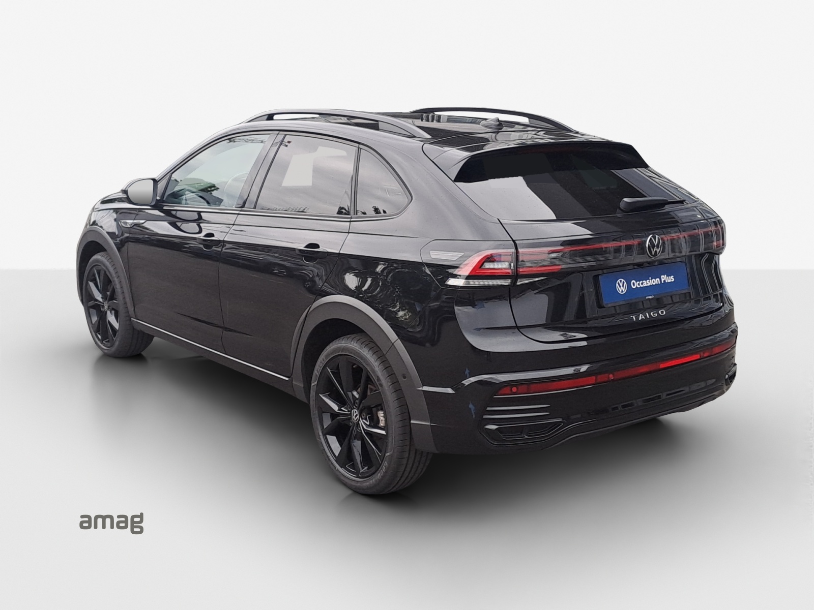 VW Taigo 1.0 TSI R-Line DSG-image-2