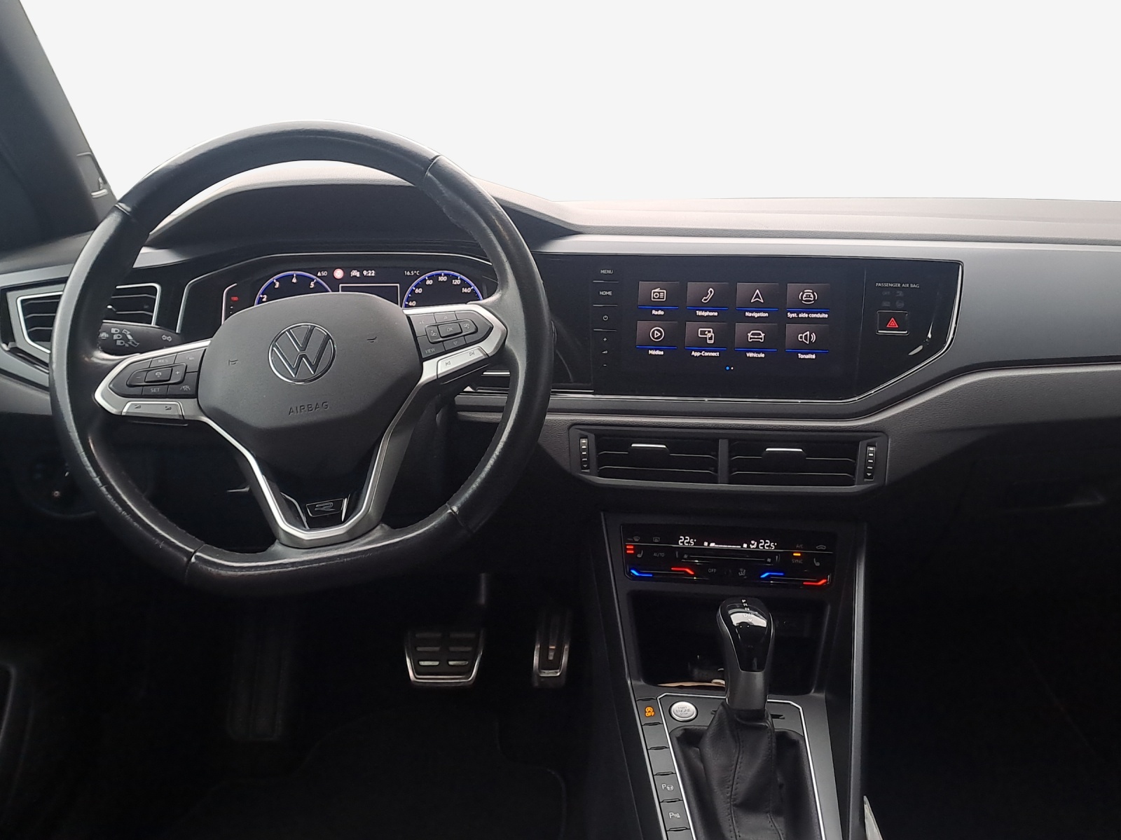 VW Taigo 1.0 TSI R-Line DSG-image-8