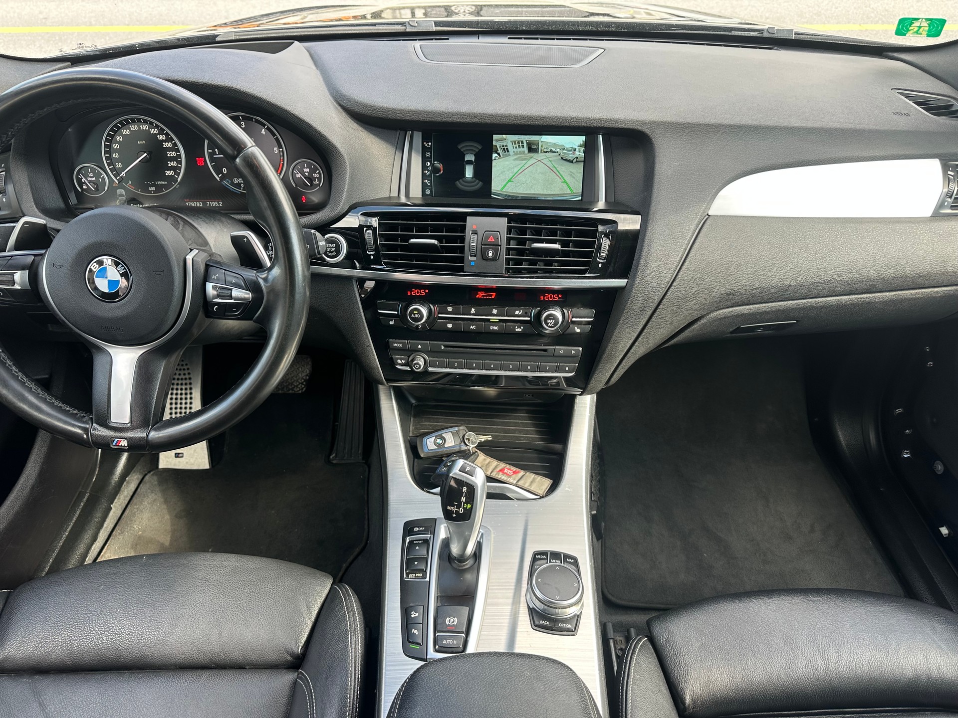BMW X3 xDrive 20d M Sport Steptronic-image-6