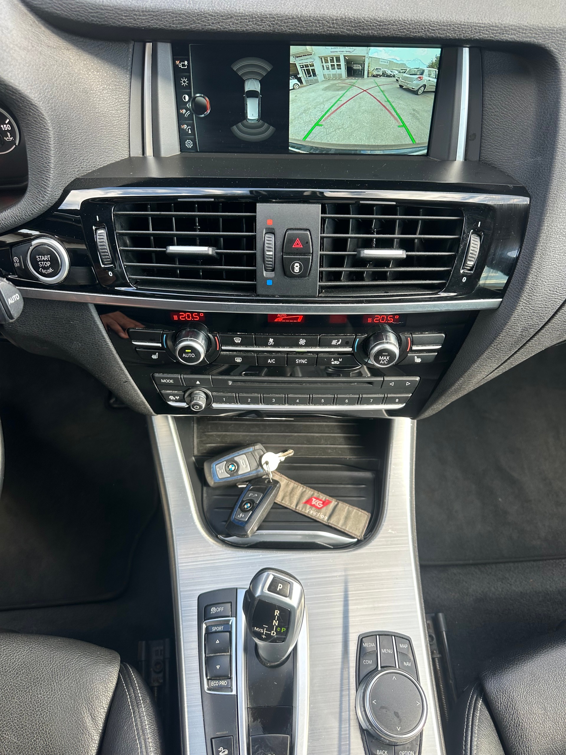 BMW X3 xDrive 20d M Sport Steptronic-image-9