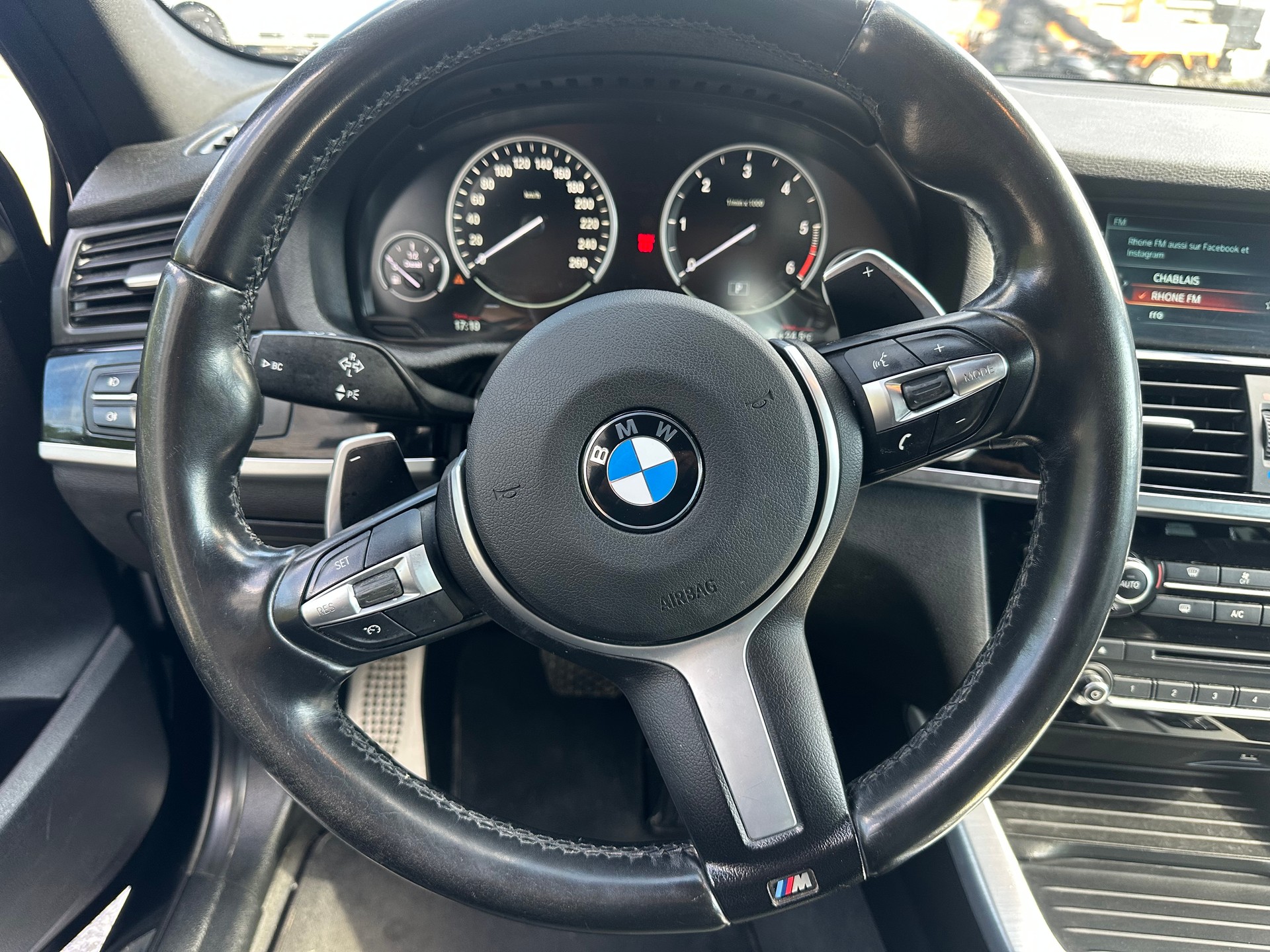 BMW X3 xDrive 20d M Sport Steptronic-image-12