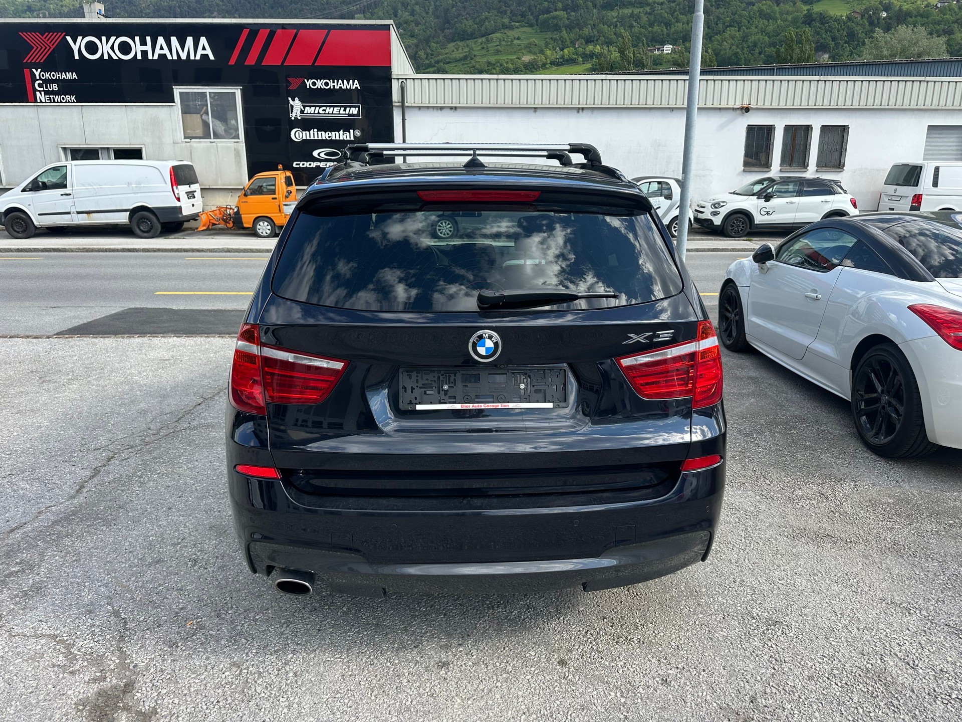 BMW X3 xDrive 20d M Sport Steptronic-image-4