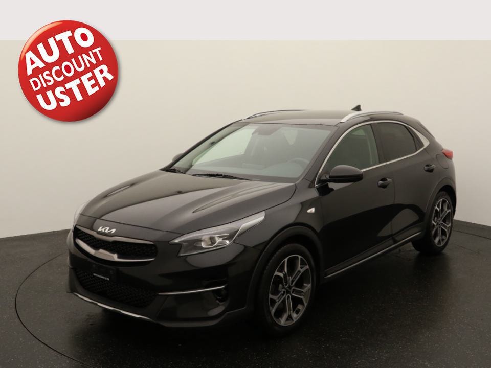 KIA XCeed 1.5 T-GDi Style-image-0