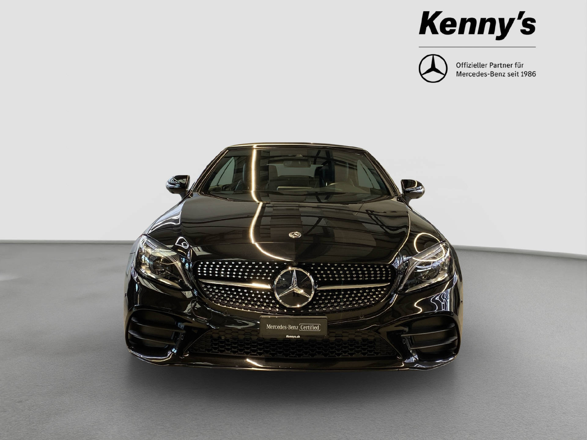MERCEDES-BENZ C 200 AMG Line 4MATIC Cabriolet-image-1