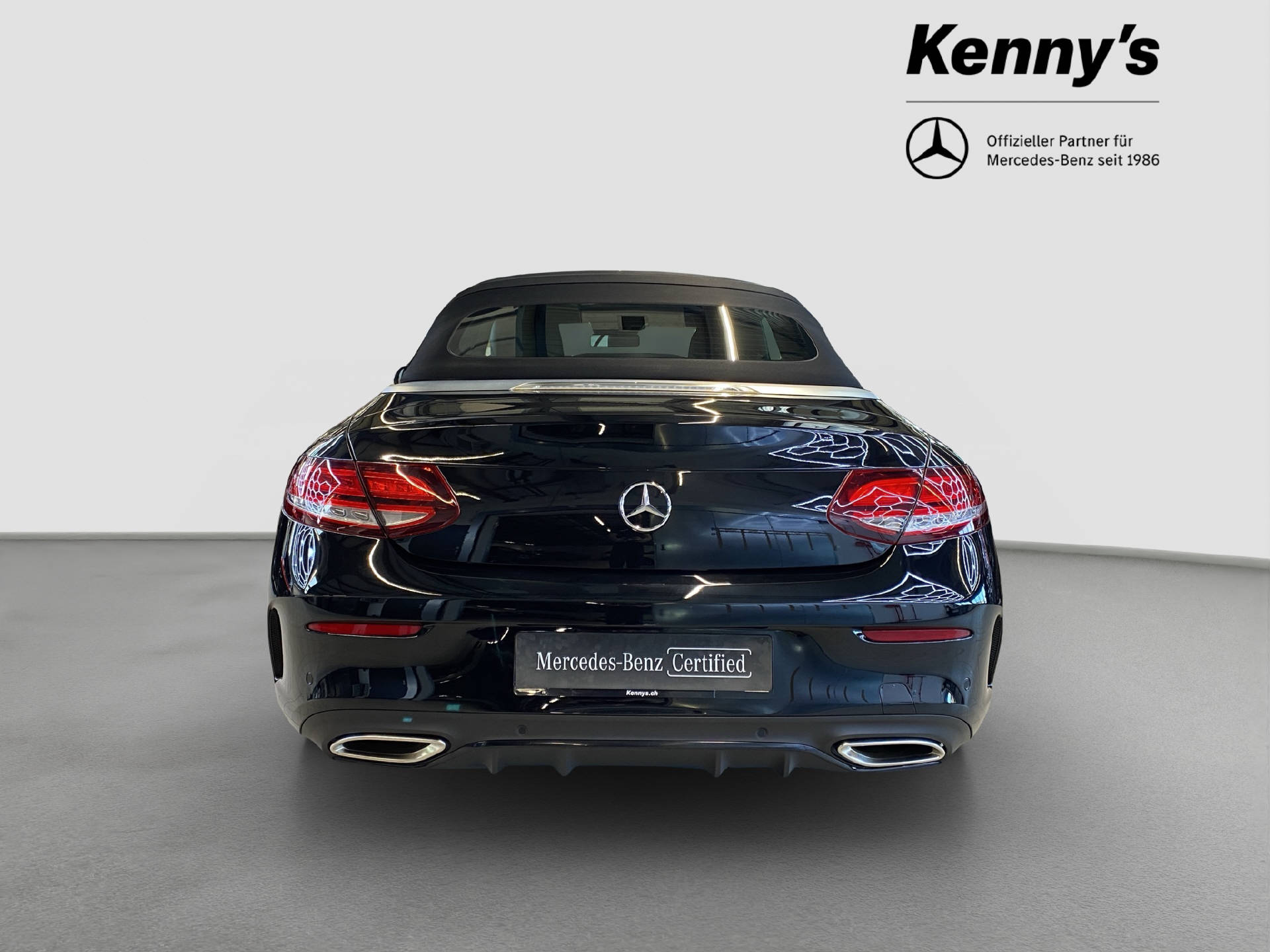 MERCEDES-BENZ C 200 AMG Line 4MATIC Cabriolet-image-5