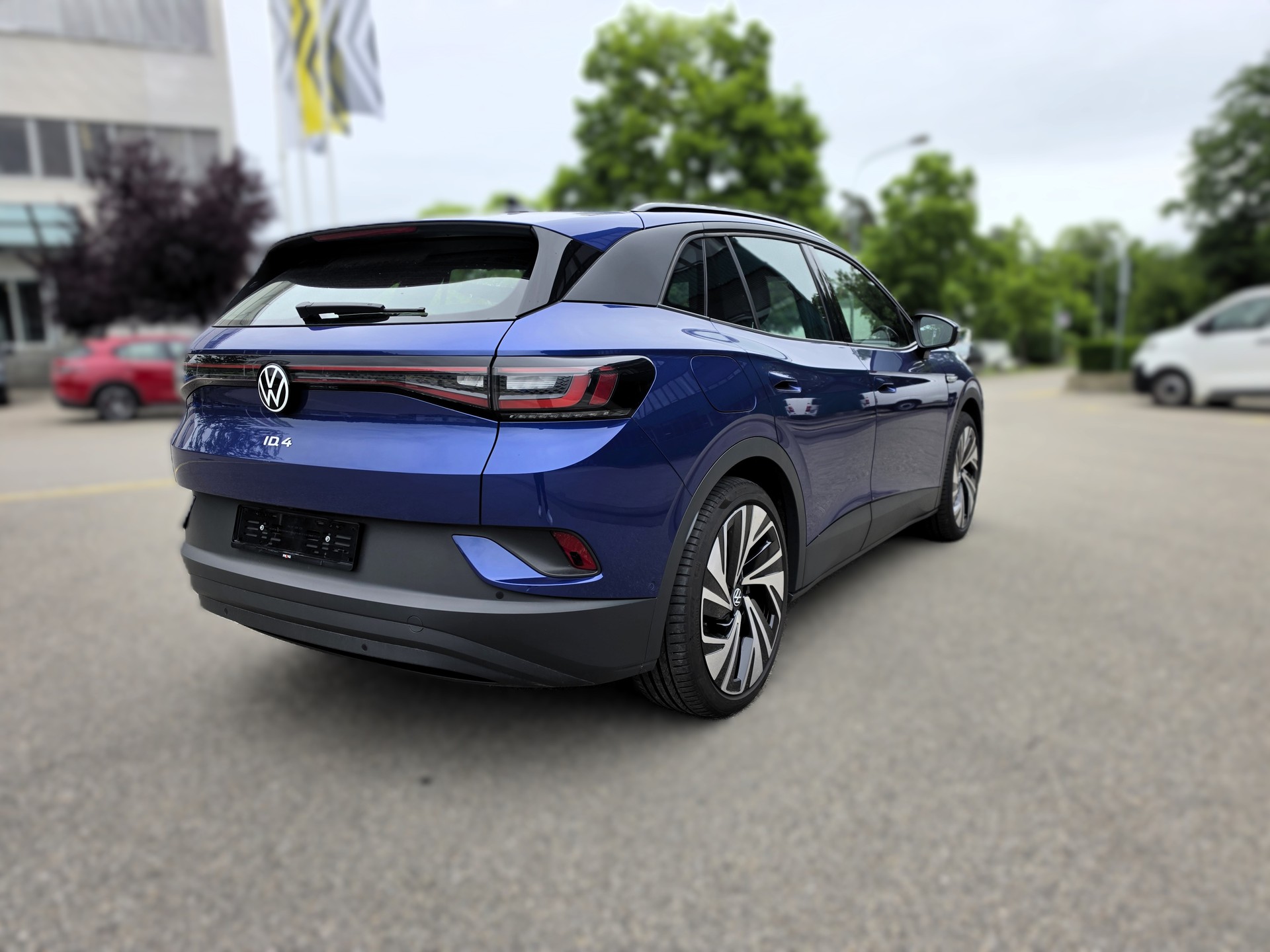 VW ID.4 Pro Performance 77 kWh-image-4