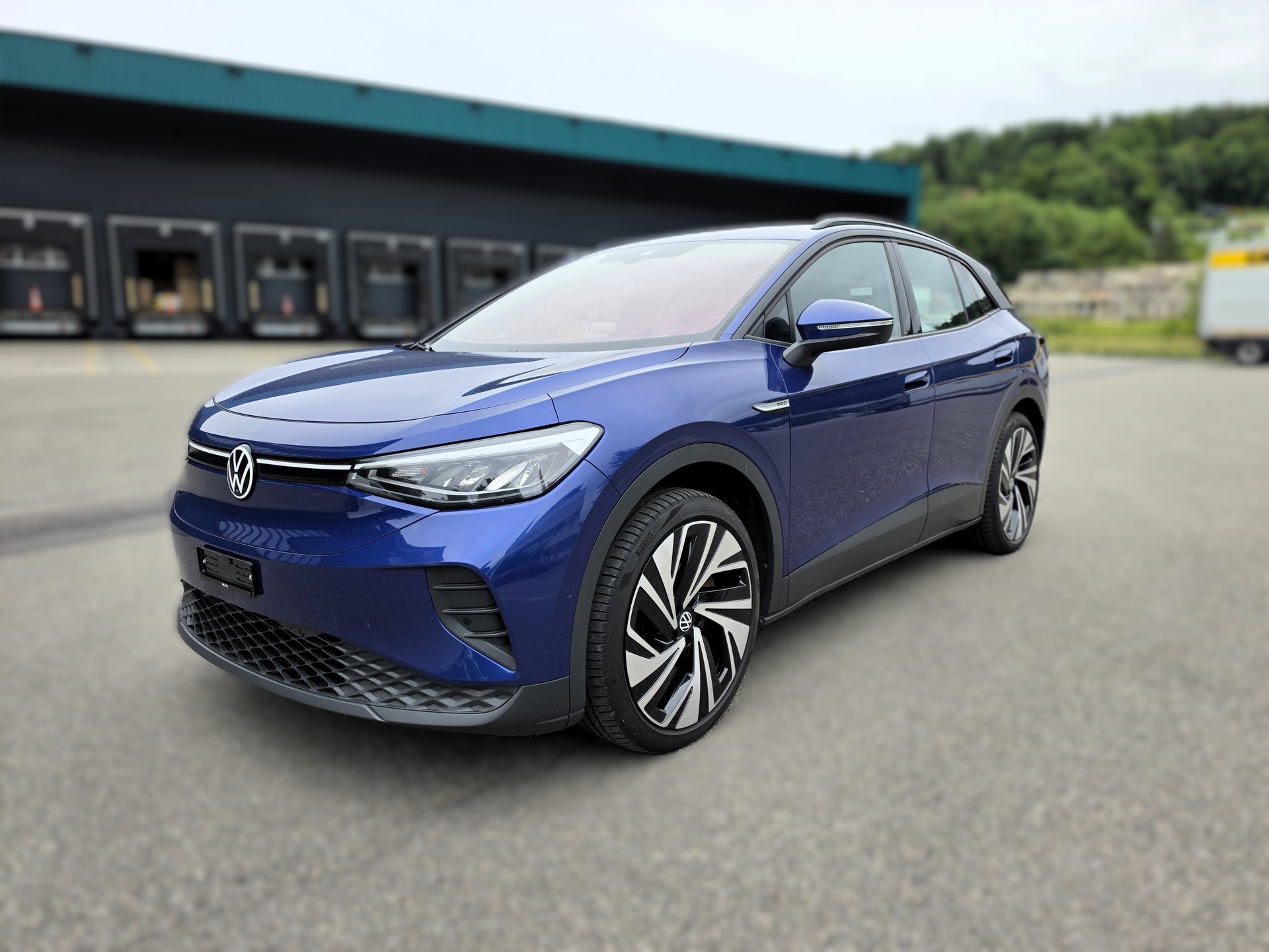 VW ID.4 Pro Performance 77 kWh