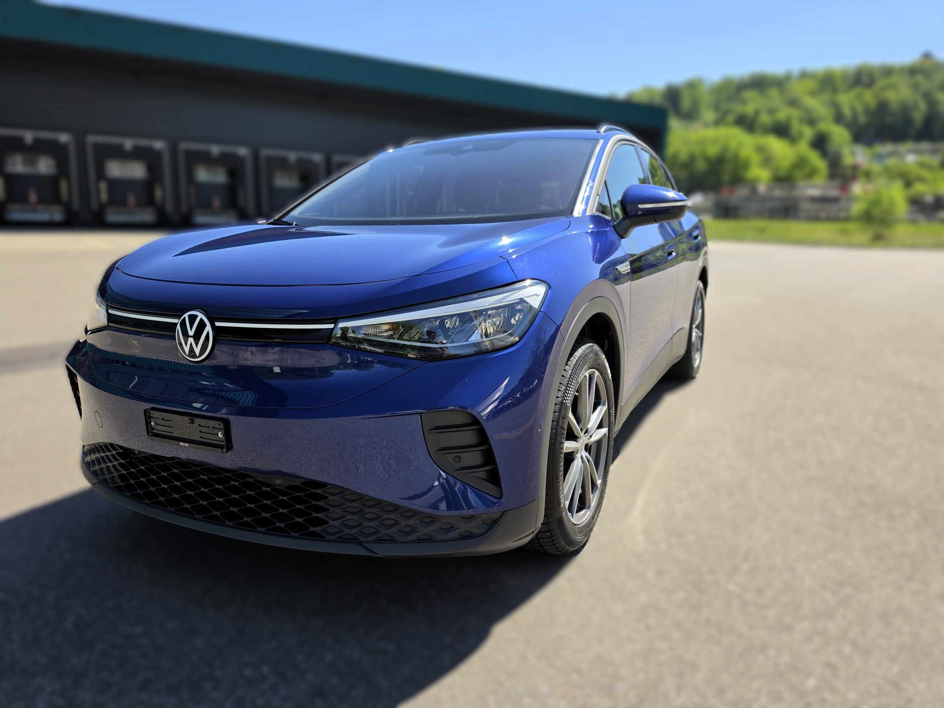 VW ID.4 Pro Performance 77 kWh