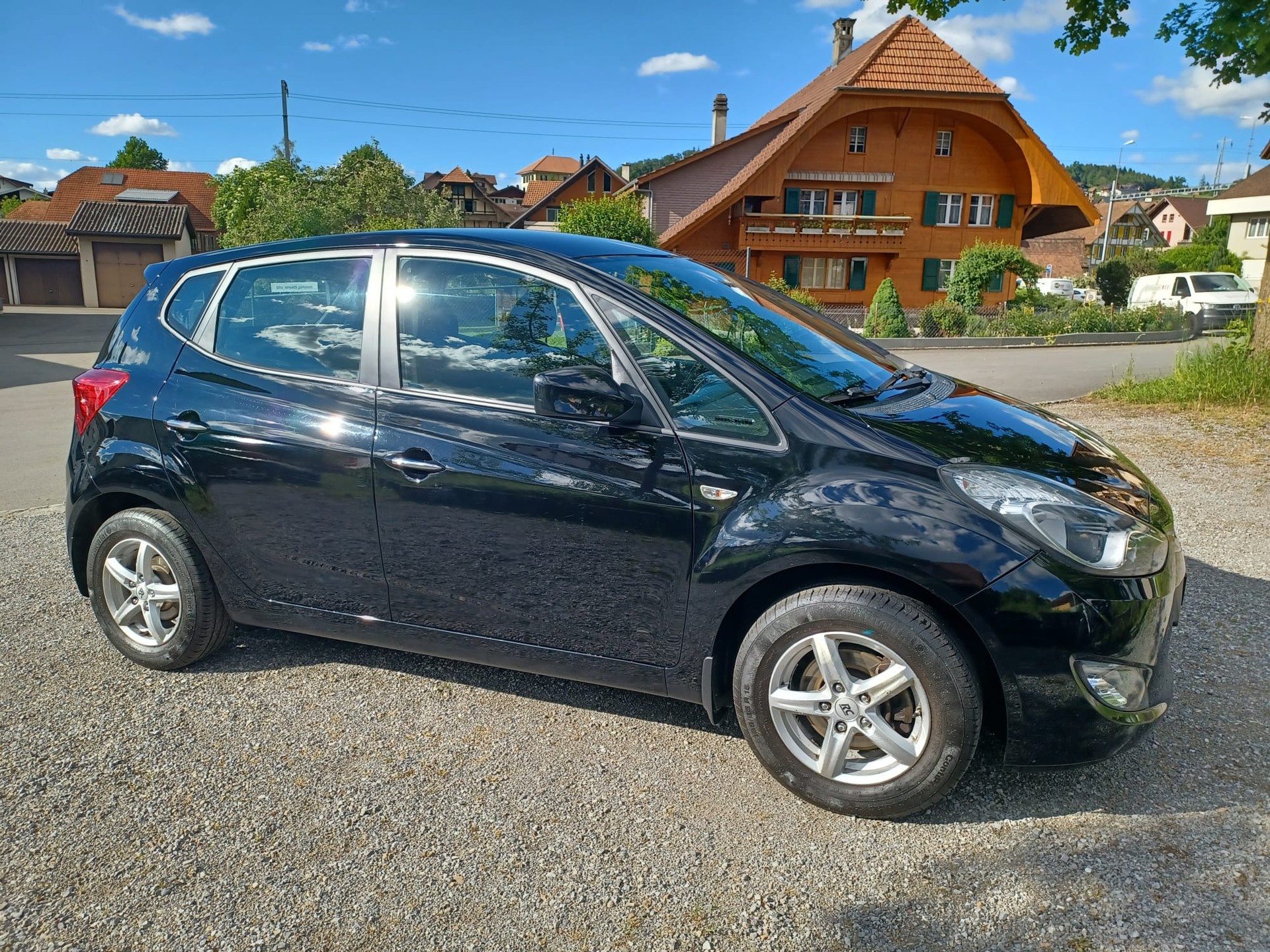 HYUNDAI iX20 1.4 Comfort-image-1