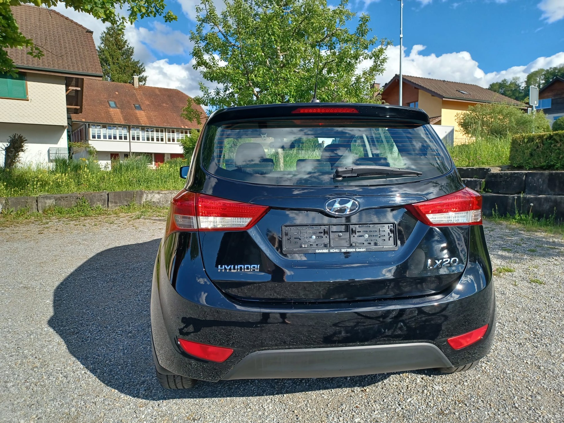 HYUNDAI iX20 1.4 Comfort-image-3