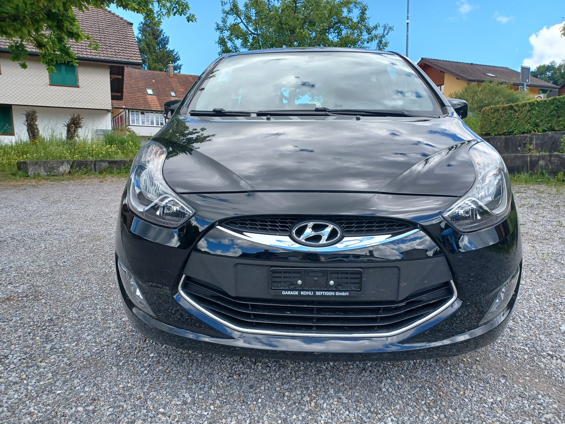 HYUNDAI iX20 1.4 Comfort