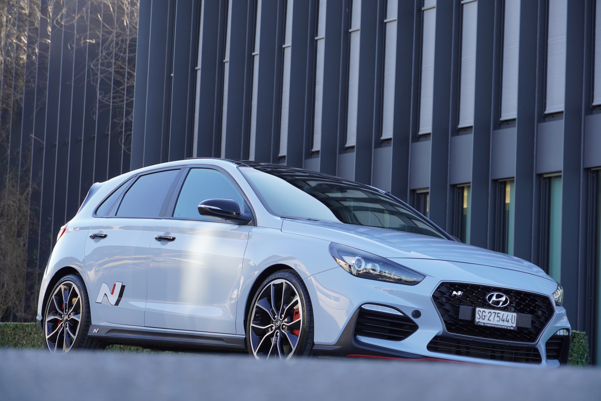 HYUNDAI i30 N 2.0 T-GDi//OHNE OPF//-image-1
