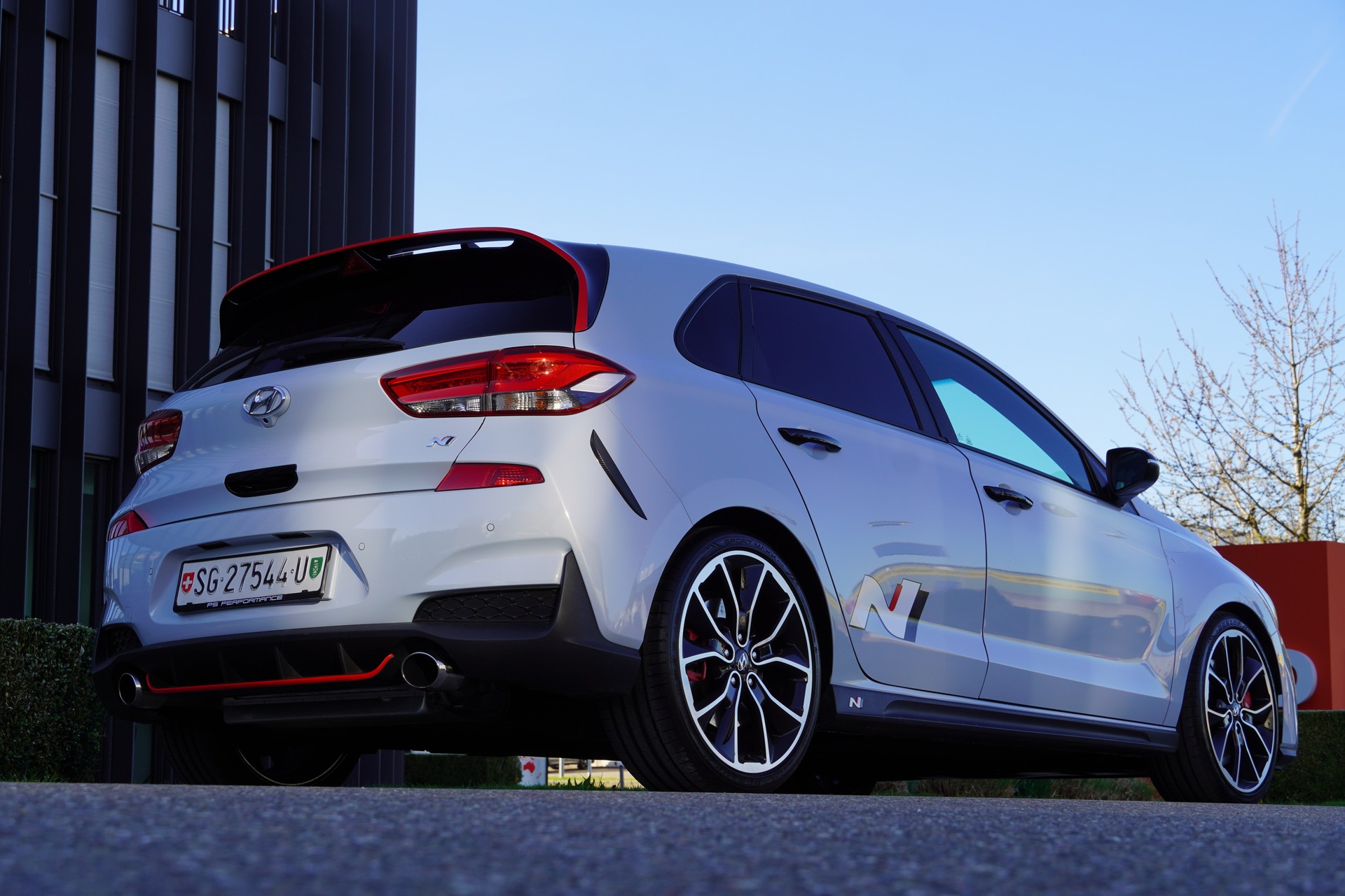 HYUNDAI i30 N 2.0 T-GDi//OHNE OPF//-image-5