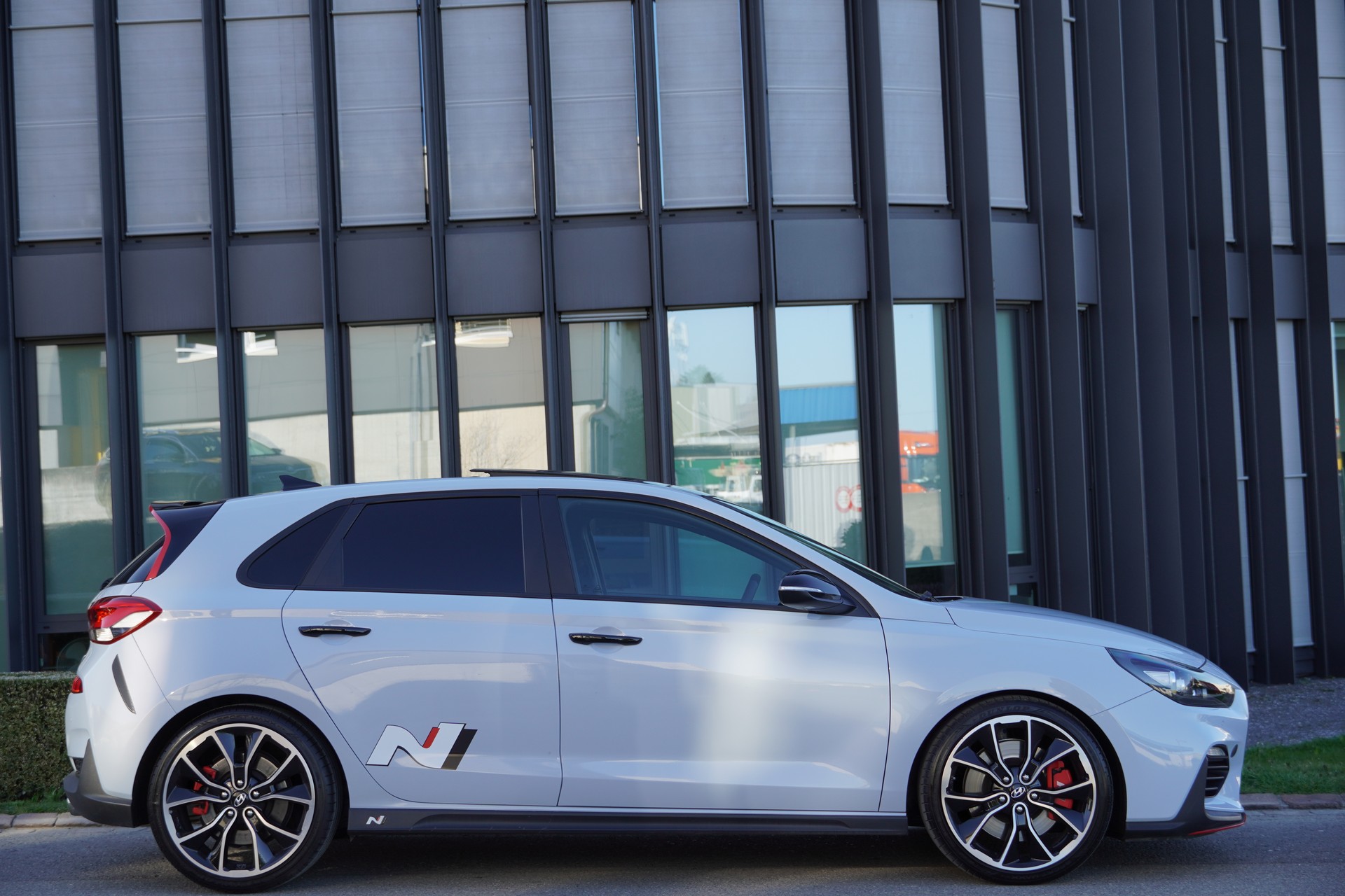 HYUNDAI i30 N 2.0 T-GDi//OHNE OPF//-image-0