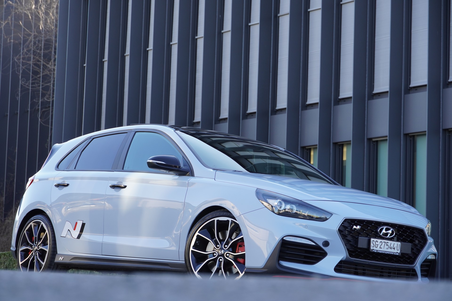 HYUNDAI i30 N 2.0 T-GDi//OHNE OPF//-image-9