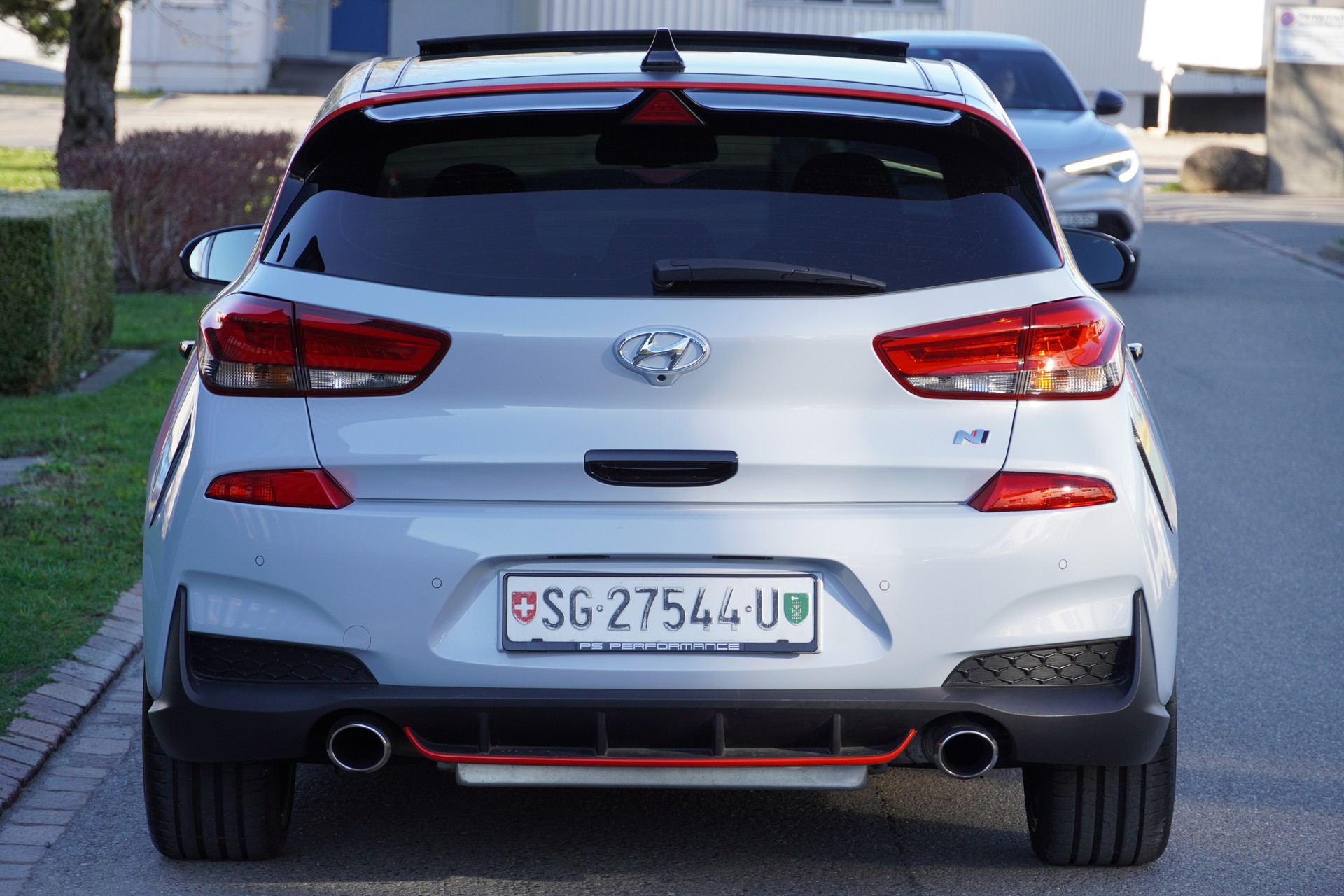 HYUNDAI i30 N 2.0 T-GDi//OHNE OPF//-image-6