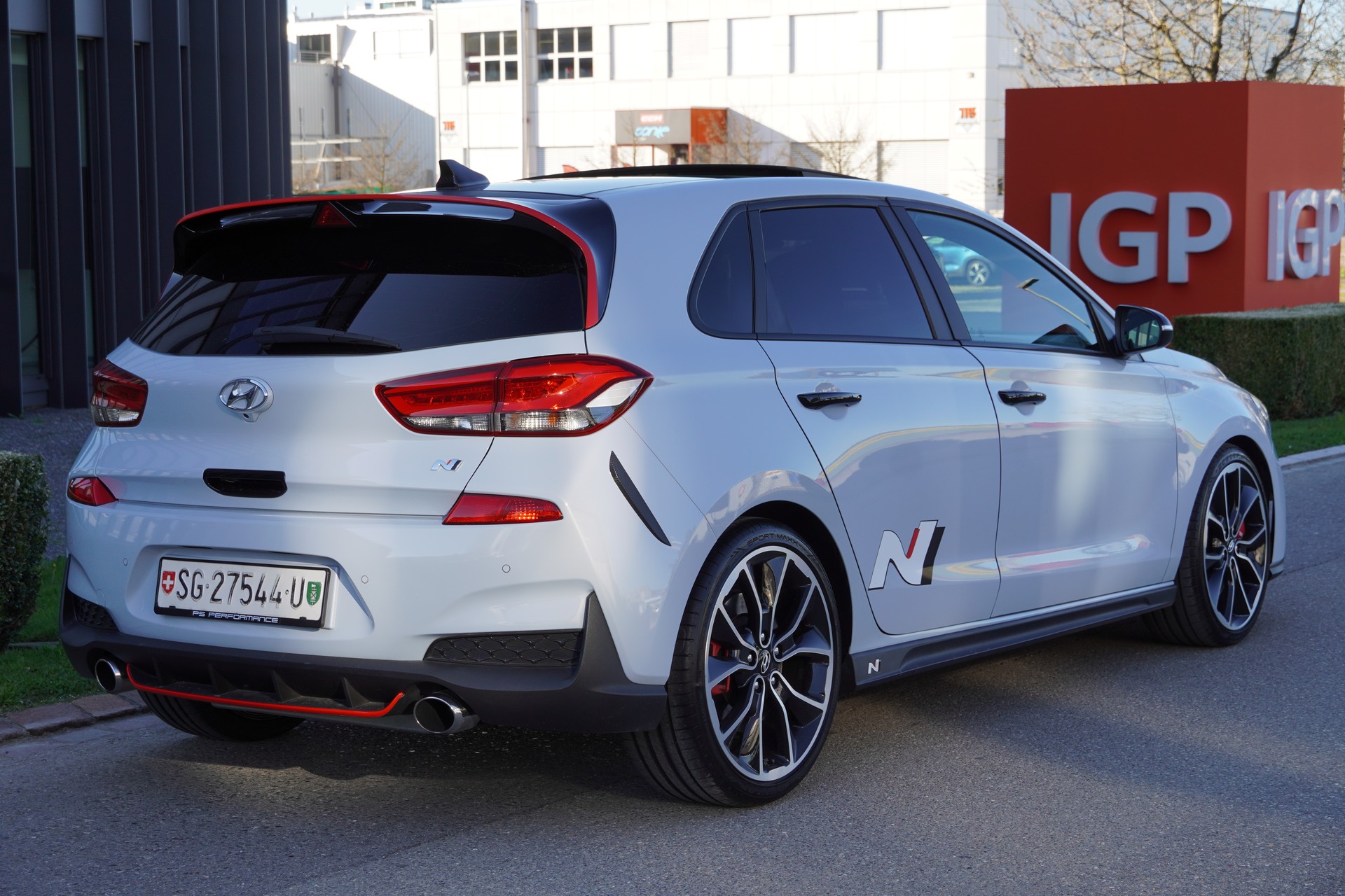 HYUNDAI i30 N 2.0 T-GDi//OHNE OPF//-image-4