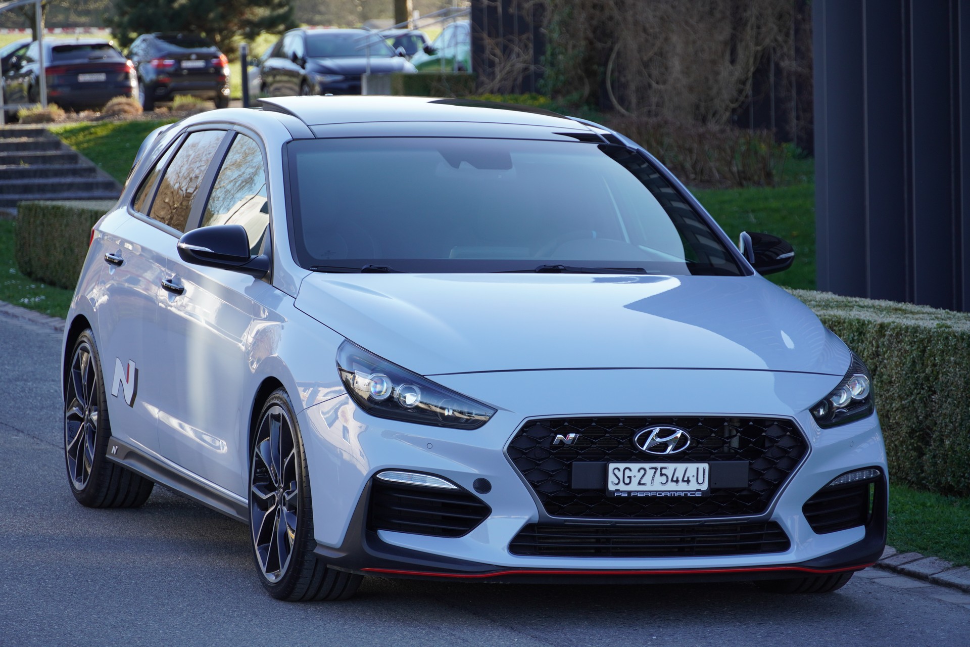 HYUNDAI i30 N 2.0 T-GDi//OHNE OPF//-image-2
