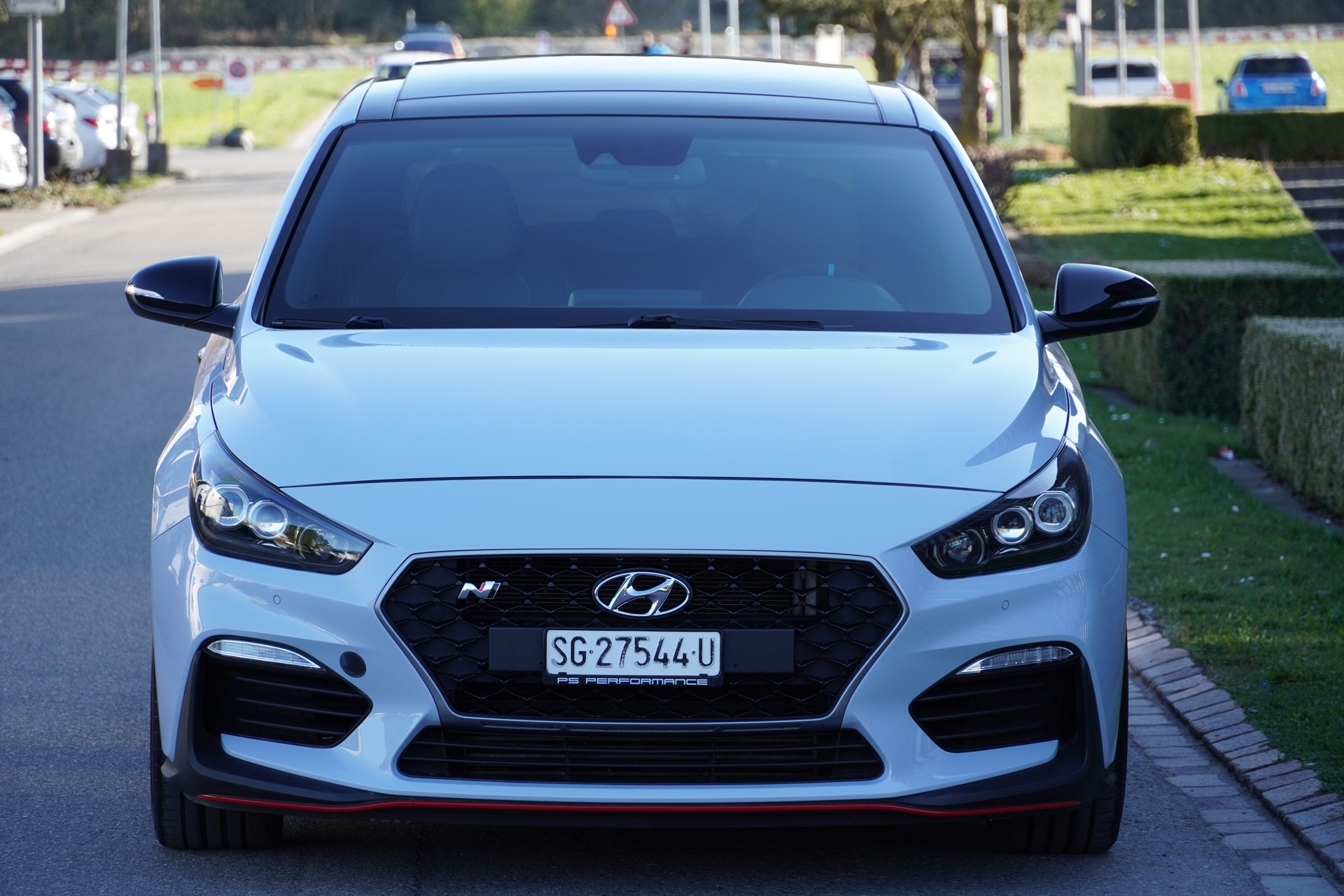 HYUNDAI i30 N 2.0 T-GDi//OHNE OPF//-image-3