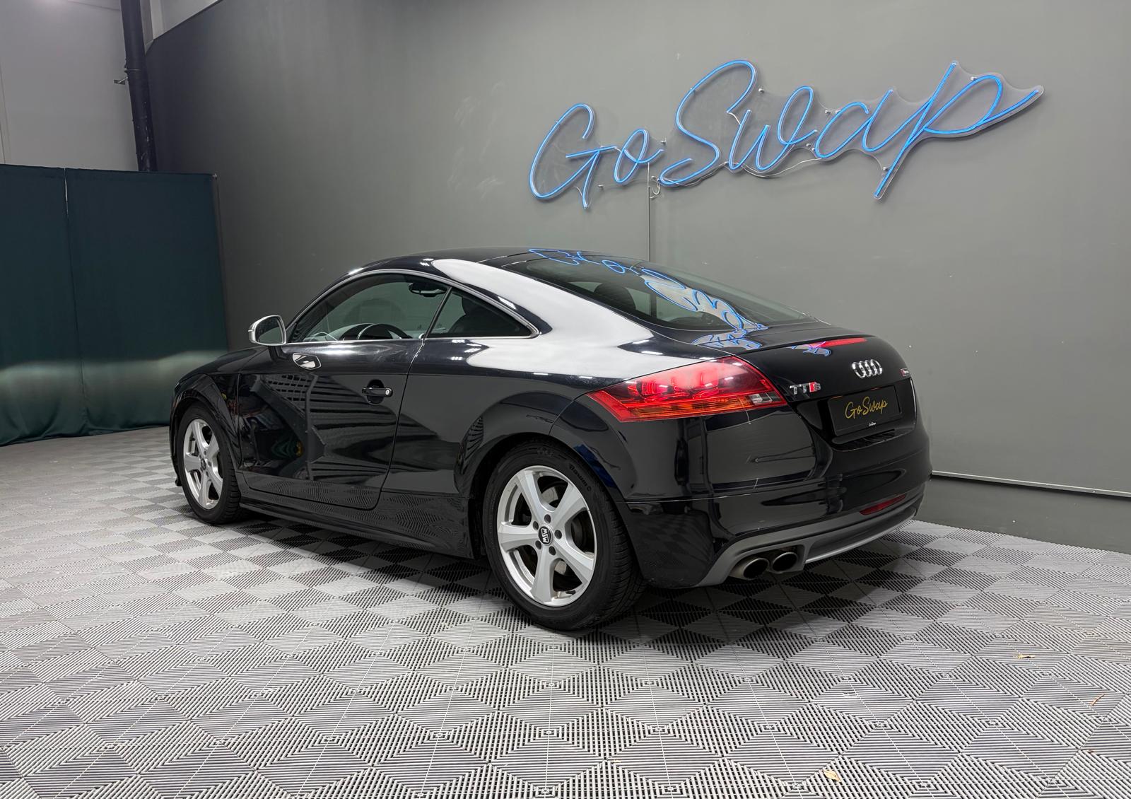 AUDI TTS Coupé 2.0 TFSI quattro-image-8