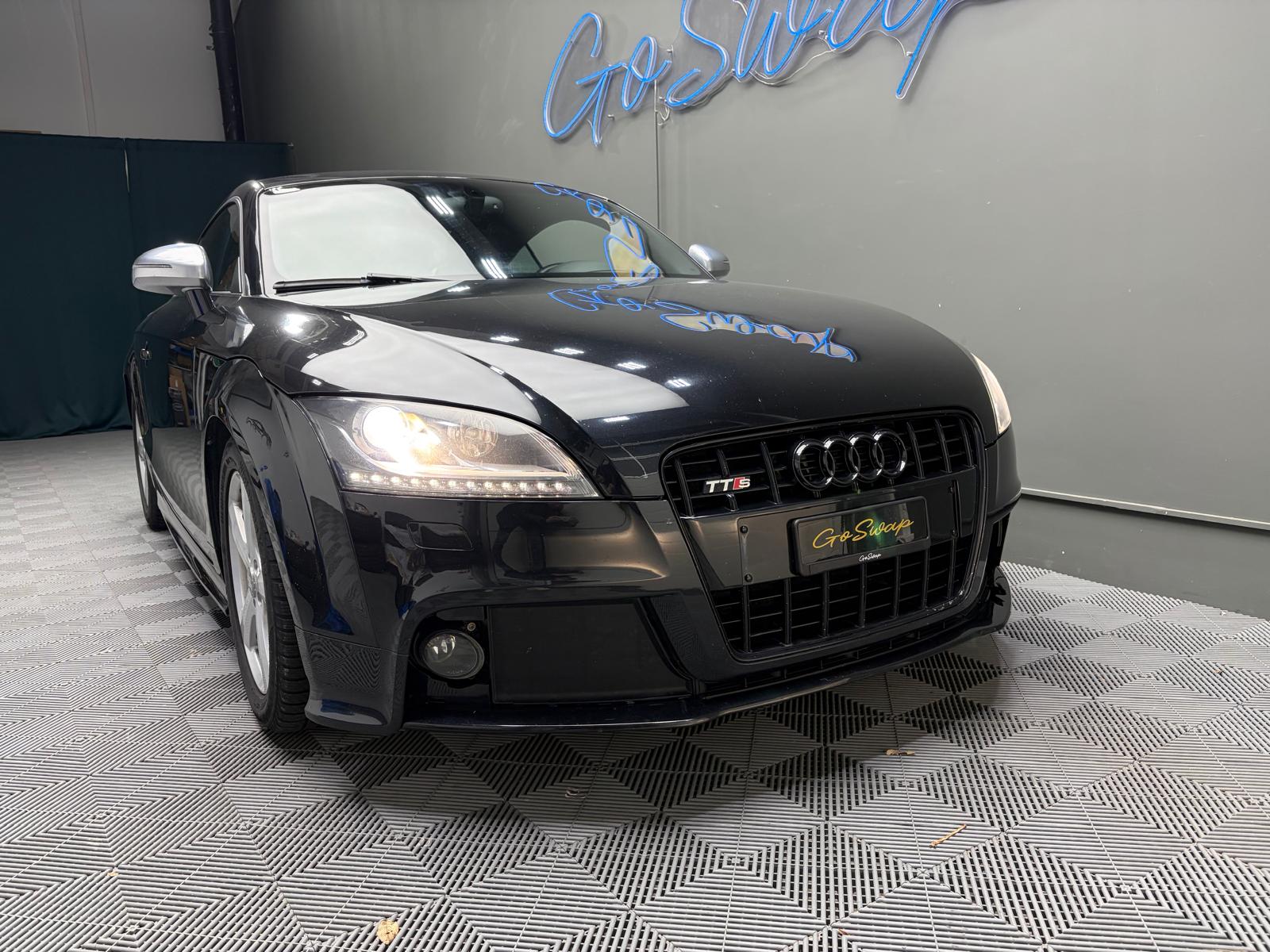 AUDI TTS Coupé 2.0 TFSI quattro-showroom-element-1