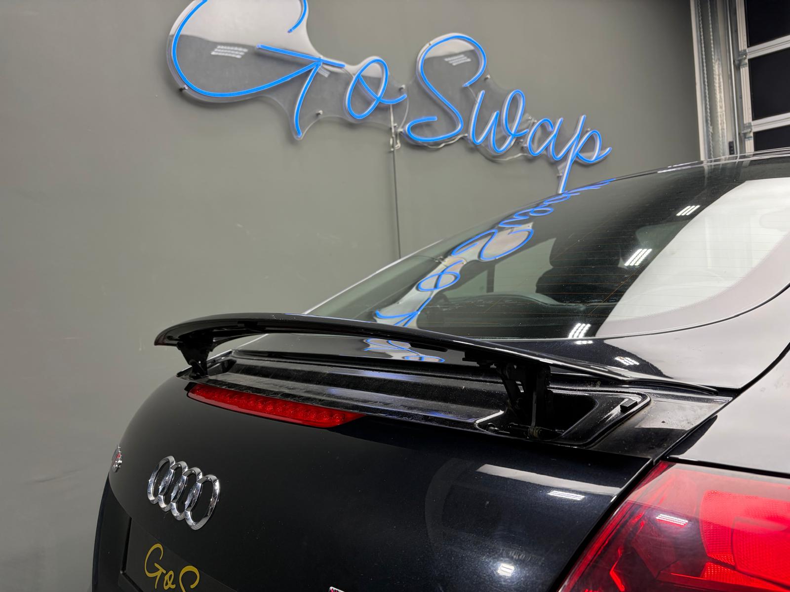 AUDI TTS Coupé 2.0 TFSI quattro-image-4