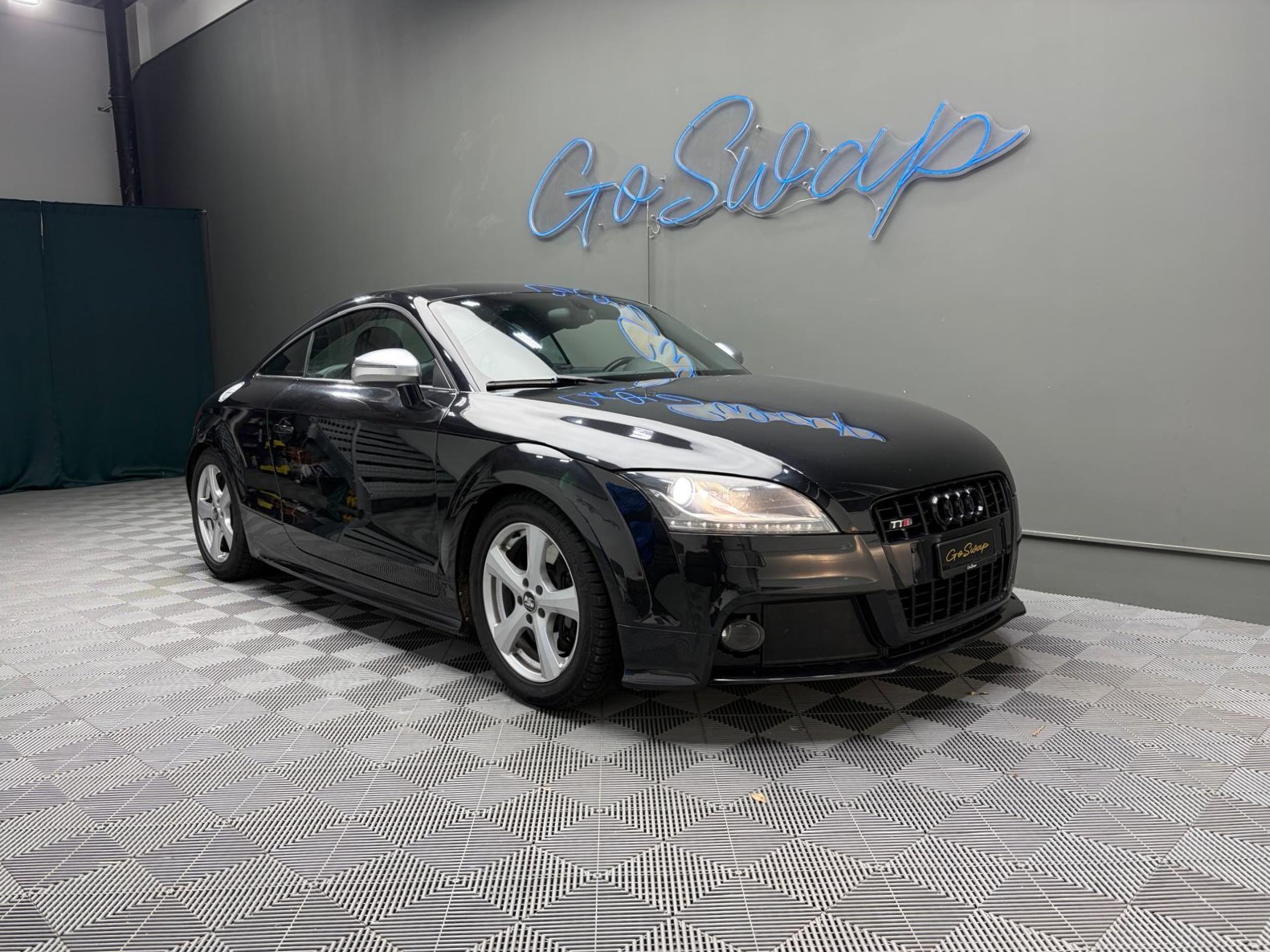 AUDI TTS Coupé 2.0 TFSI quattro