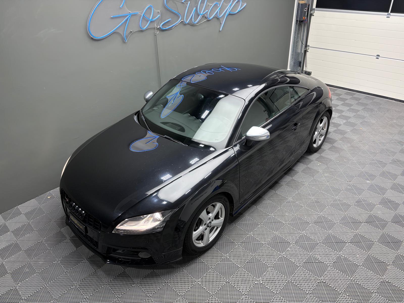AUDI TTS Coupé 2.0 TFSI quattro-image-6