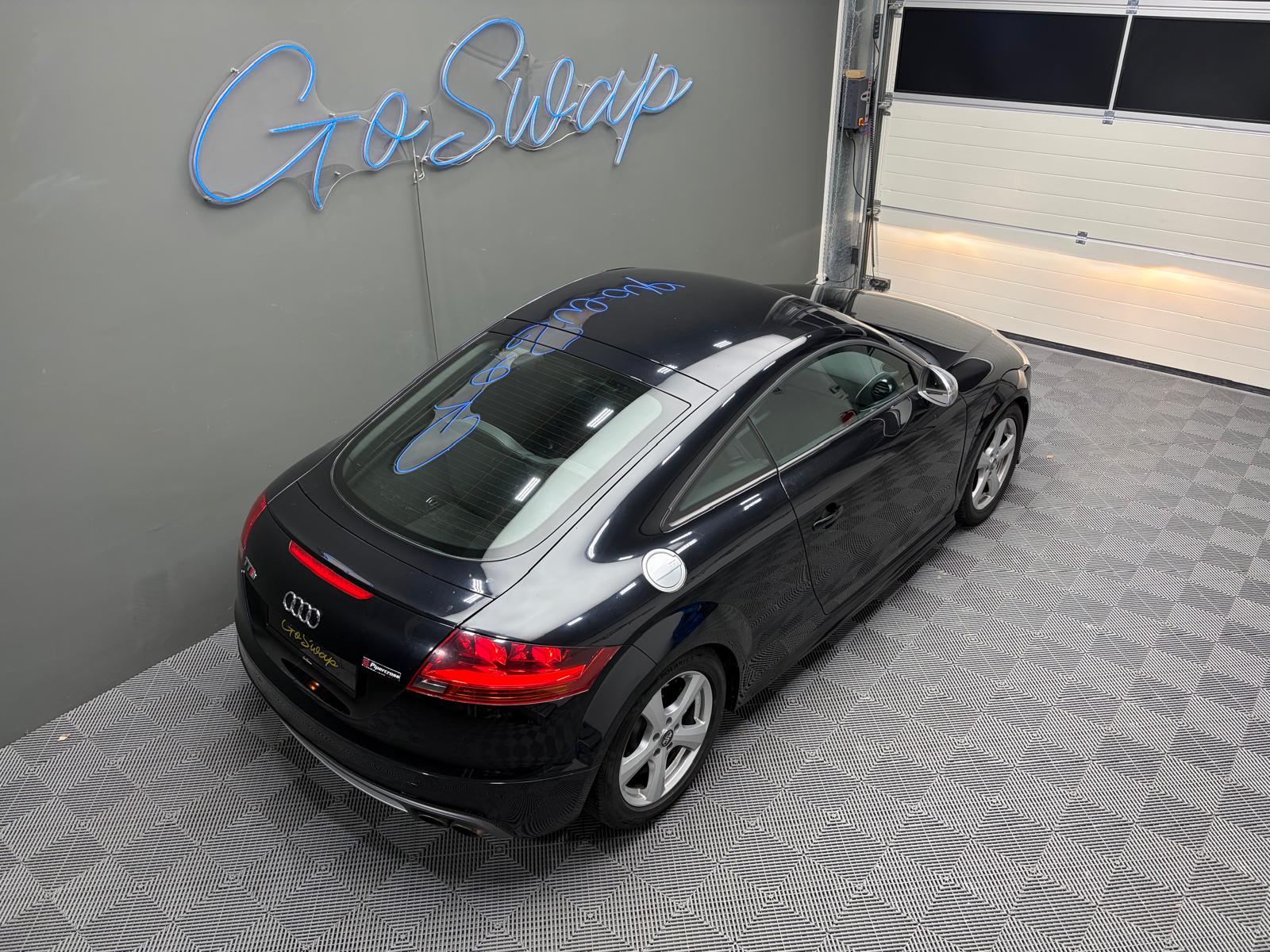 AUDI TTS Coupé 2.0 TFSI quattro-image-5