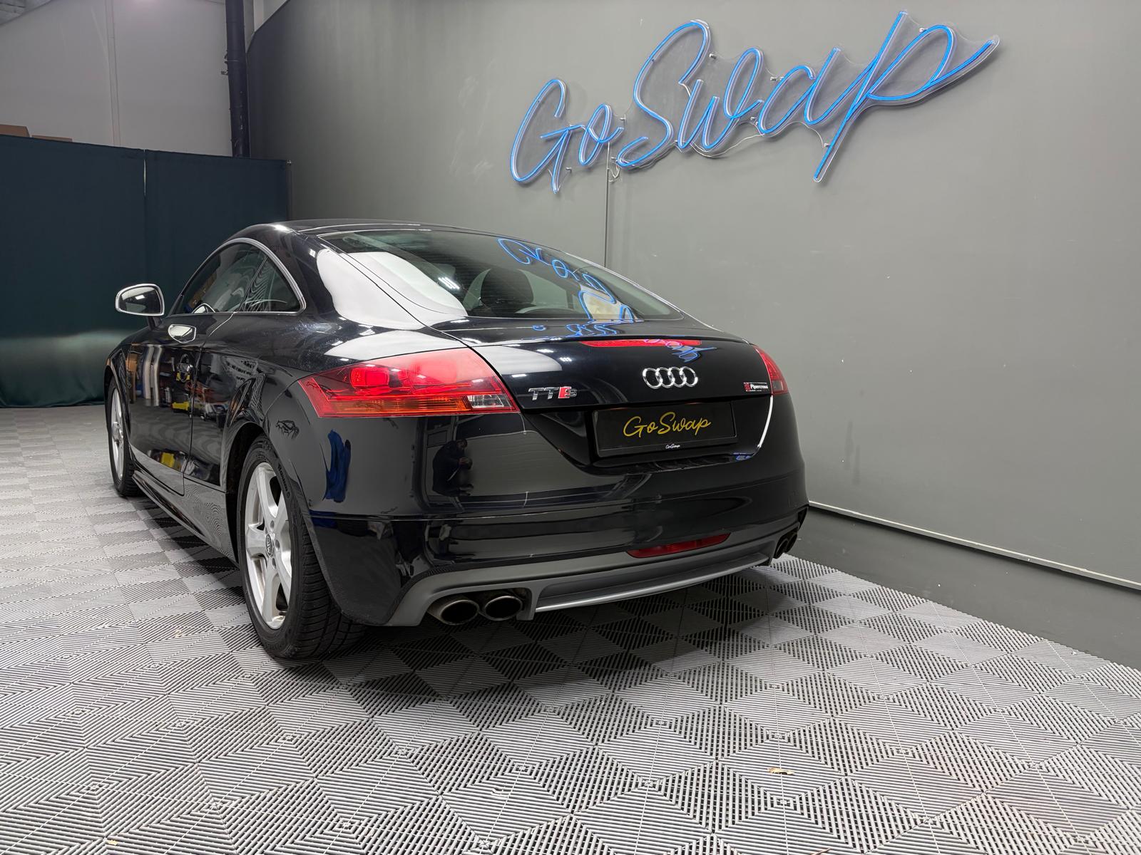 AUDI TTS Coupé 2.0 TFSI quattro-image-9