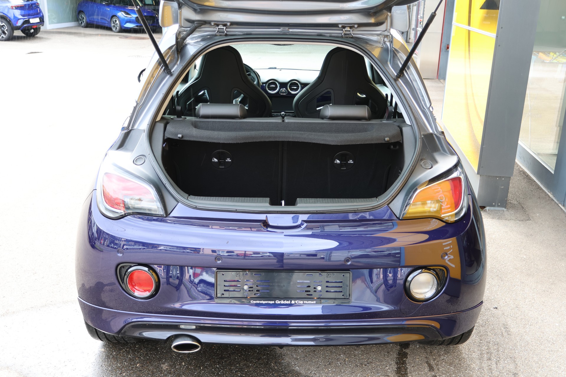 OPEL Adam 1.4 Turbo S Yourself Bluescale-showroom-element-3