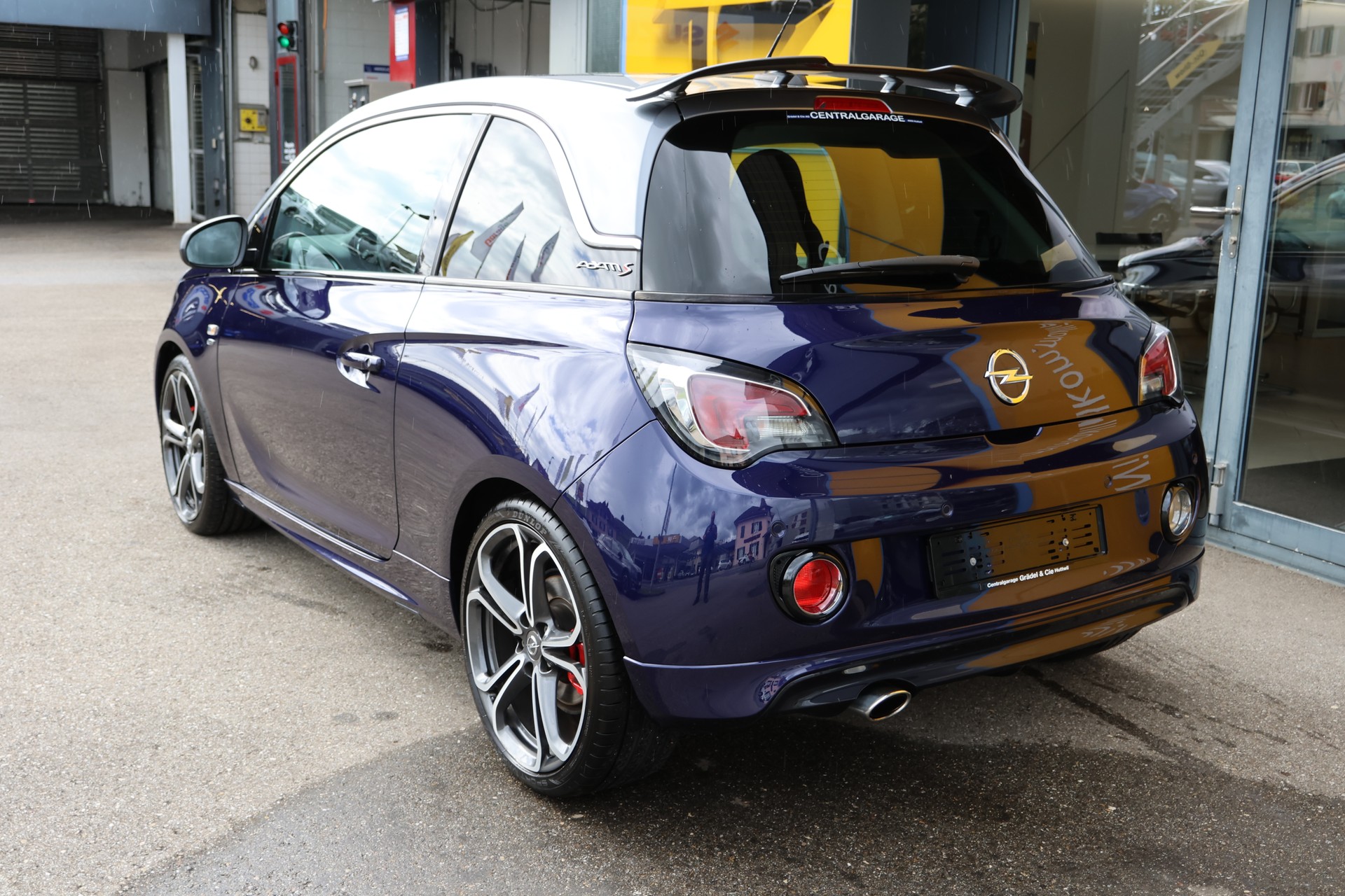 OPEL Adam 1.4 Turbo S Yourself Bluescale-showroom-element-2