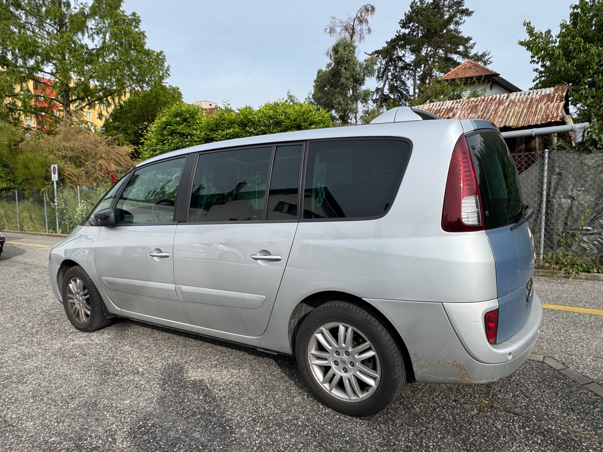 RENAULT Grand Espace 2.0 dCi Initiale Automatic-image-5