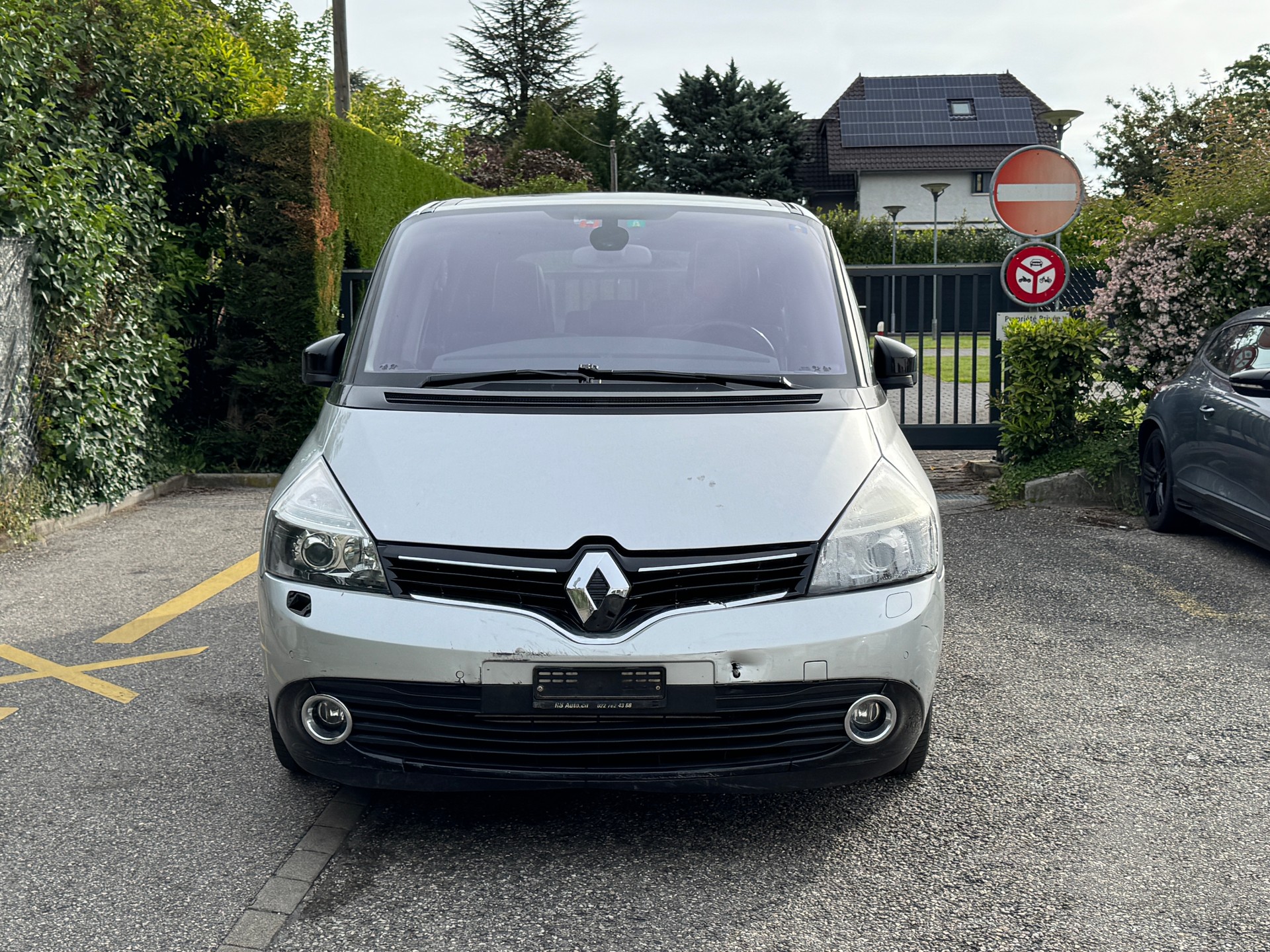 RENAULT Grand Espace 2.0 dCi Initiale Automatic-image-0