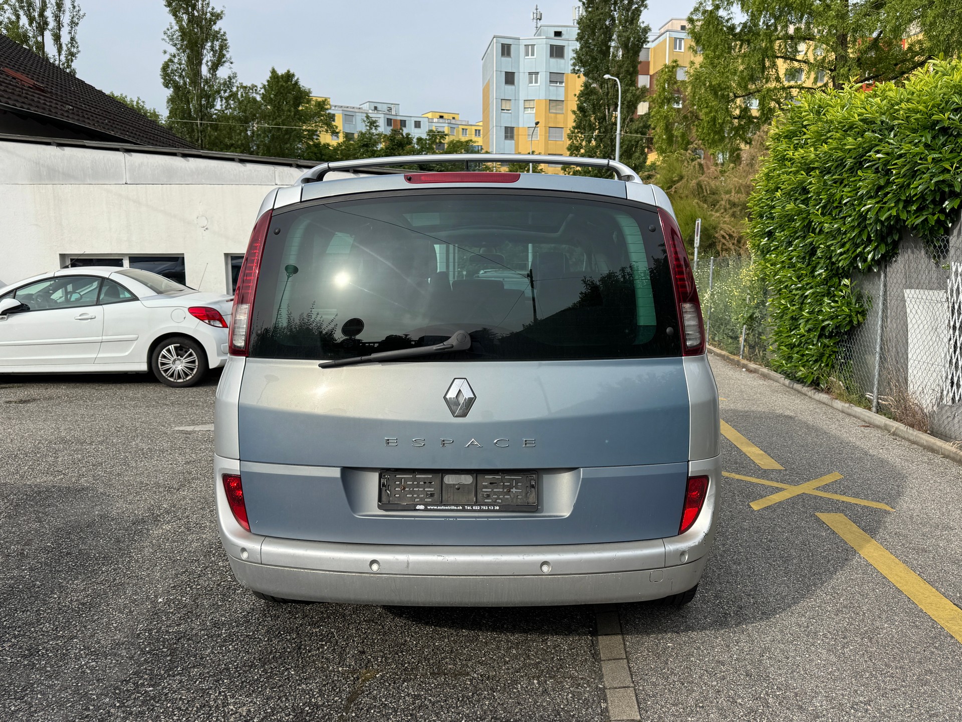 RENAULT Grand Espace 2.0 dCi Initiale Automatic-image-4