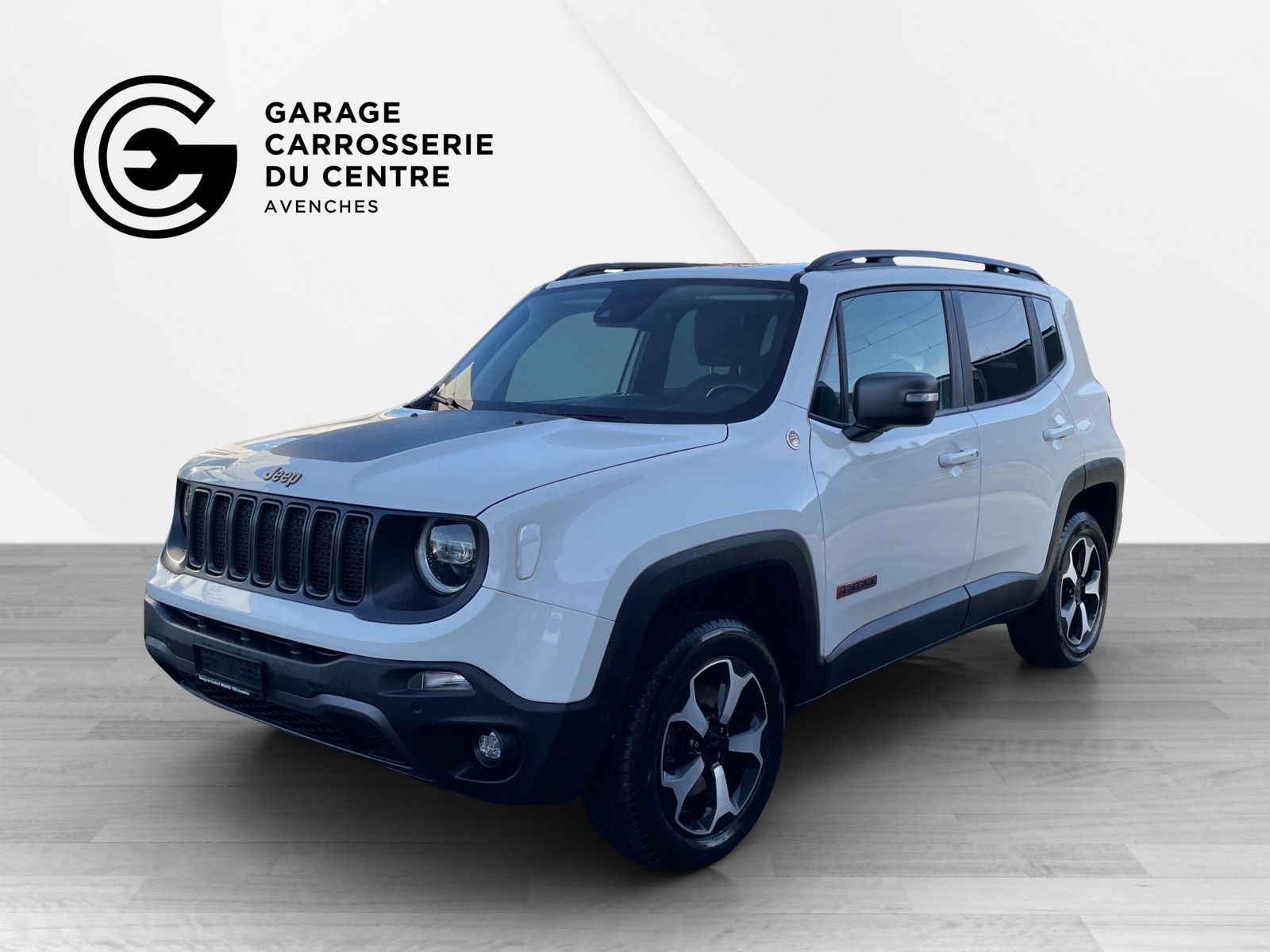 JEEP Renegade 2.0 MJ Trailhawk AWD + Low Range 9ATX-image-0