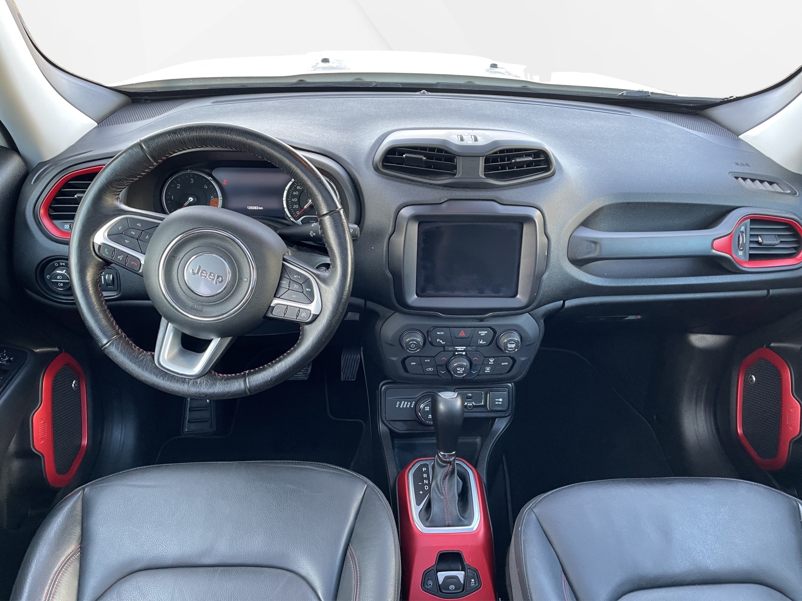 JEEP Renegade 2.0 MJ Trailhawk AWD + Low Range 9ATX-image-7
