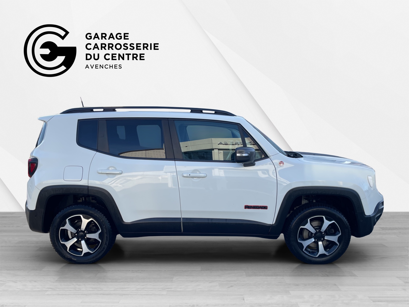 JEEP Renegade 2.0 MJ Trailhawk AWD + Low Range 9ATX-image-4