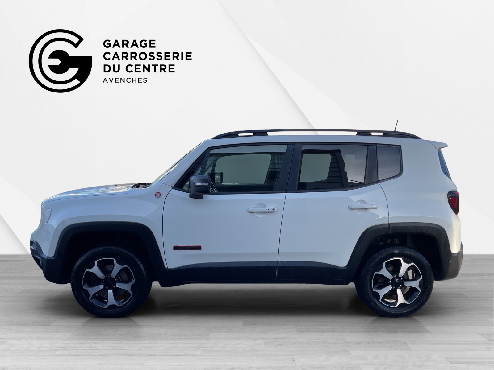 JEEP Renegade 2.0 MJ Trailhawk AWD + Low Range 9ATX-image-1