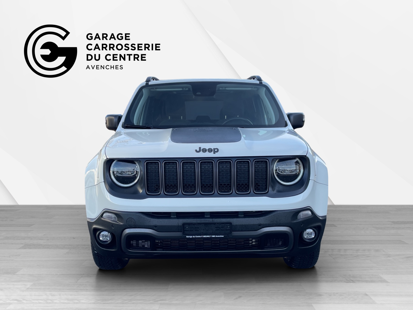 JEEP Renegade 2.0 MJ Trailhawk AWD + Low Range 9ATX-image-5