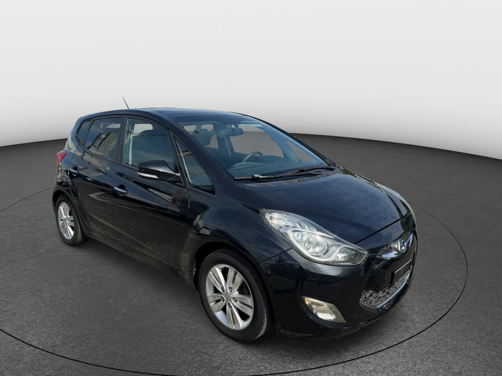 HYUNDAI iX20 1.6 Premium Automatic-image-4