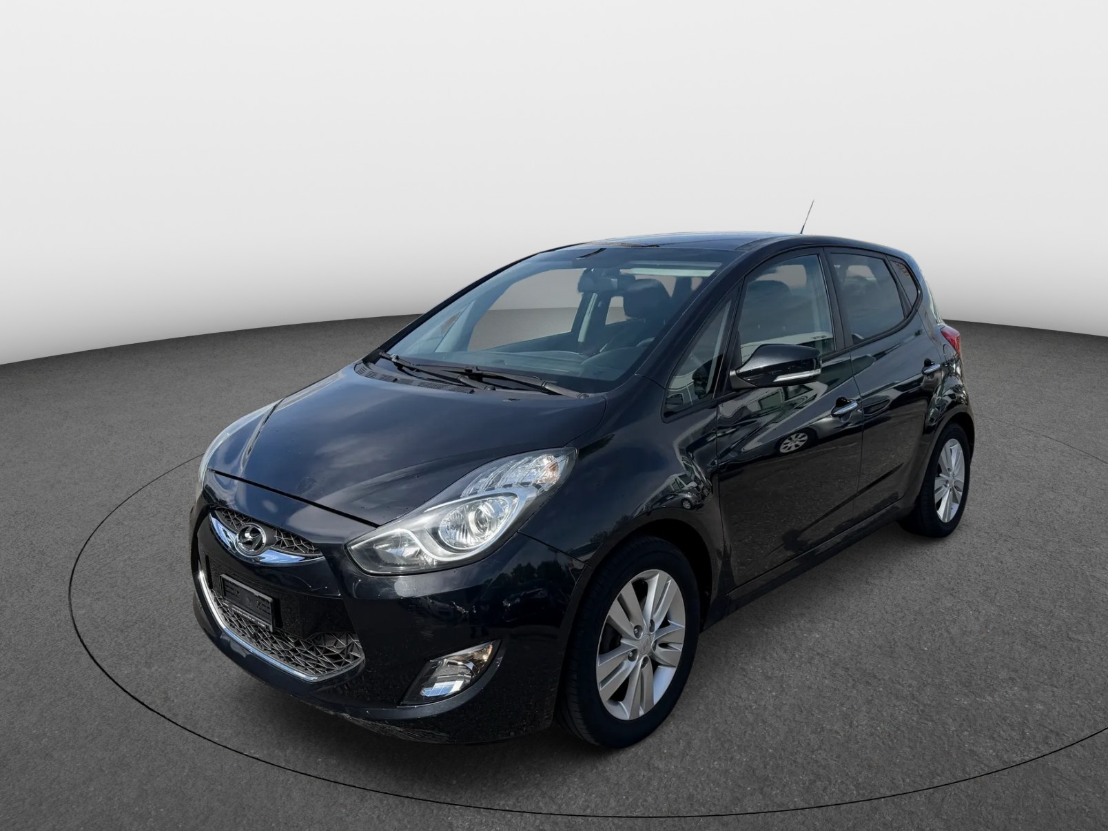 HYUNDAI iX20 1.6 Premium Automatic-image-0