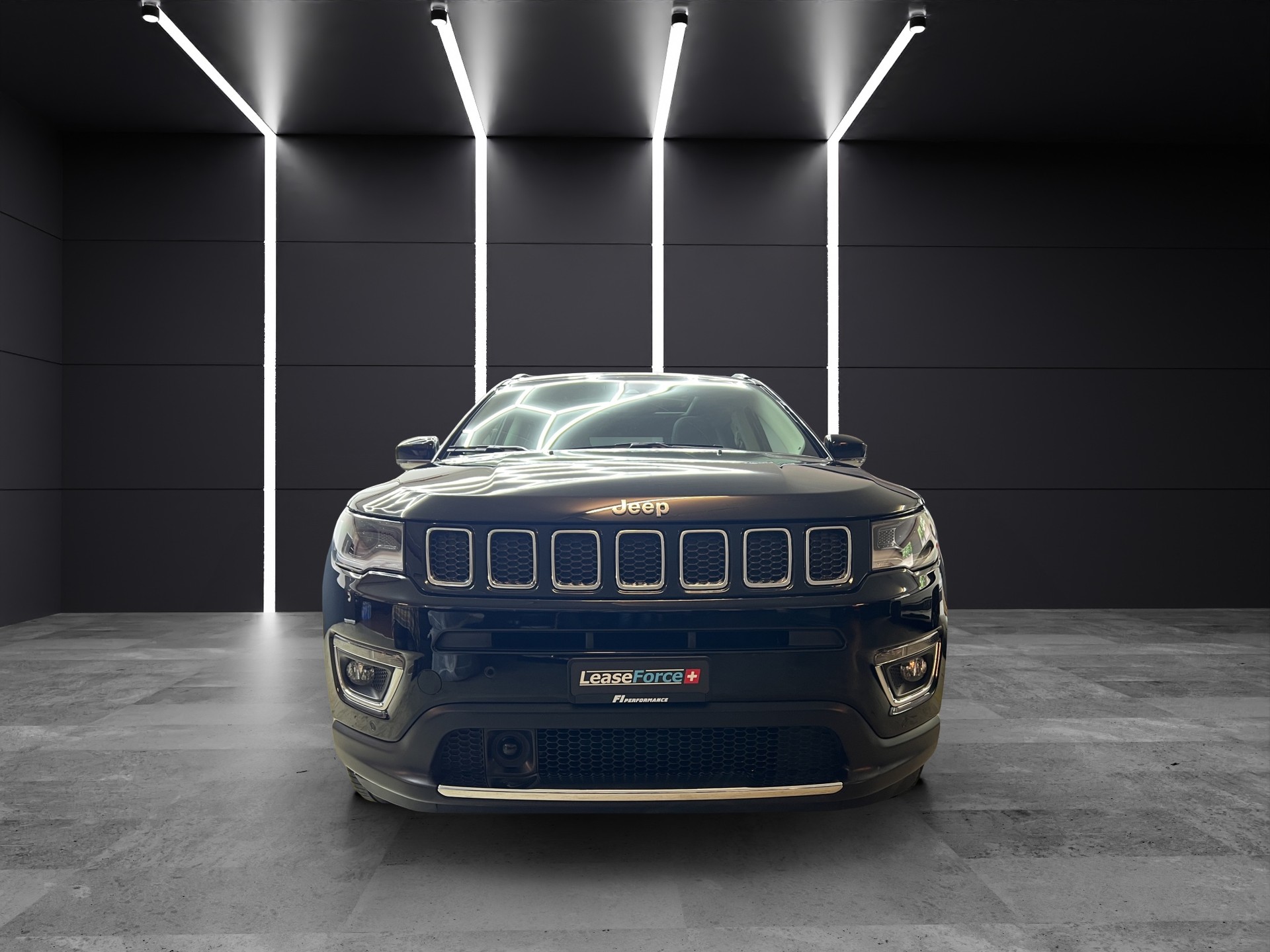 JEEP Compass 1.4 Turbo Limited AWD 9ATX-image-1