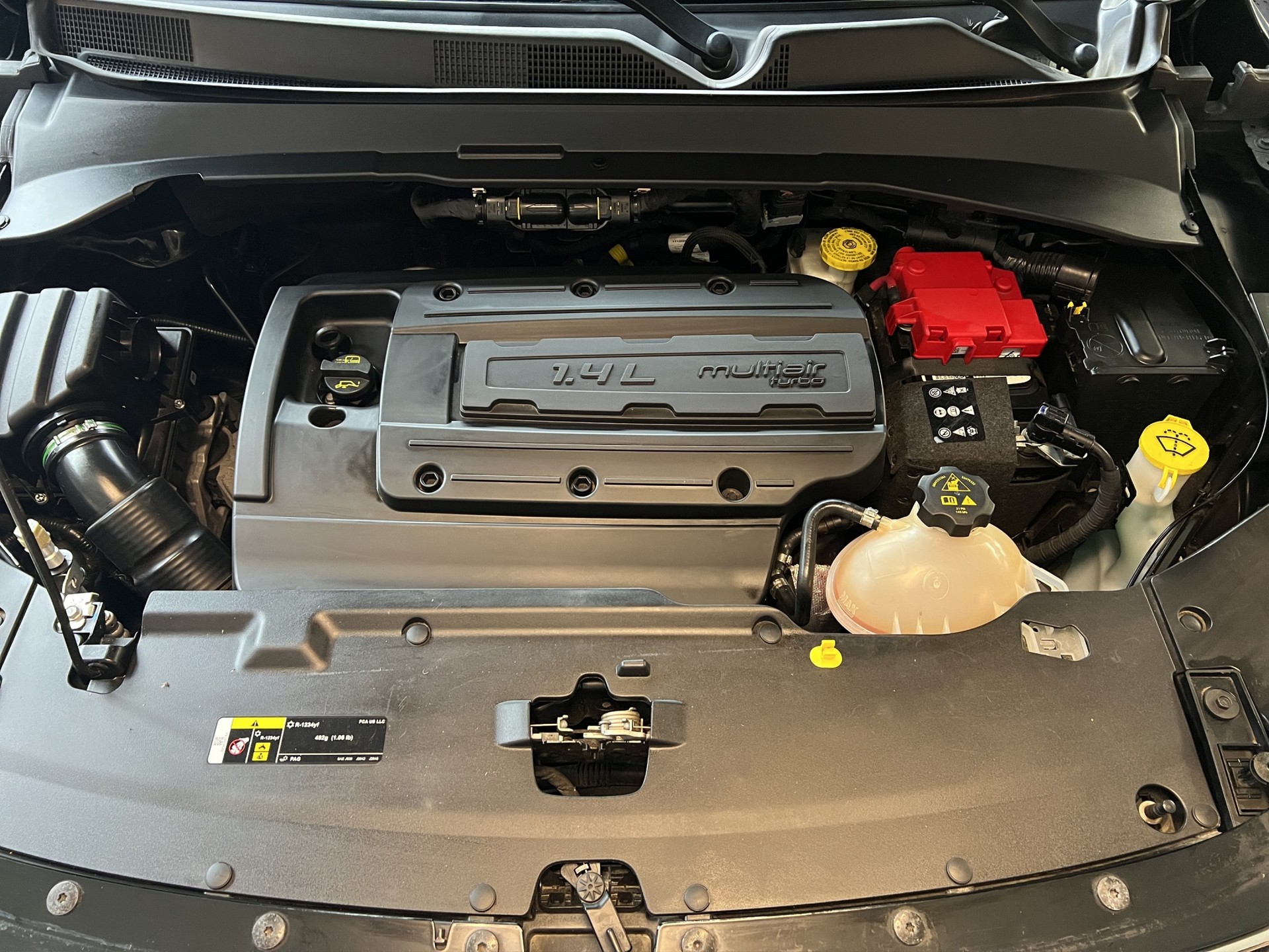 JEEP Compass 1.4 Turbo Limited AWD 9ATX-image-15