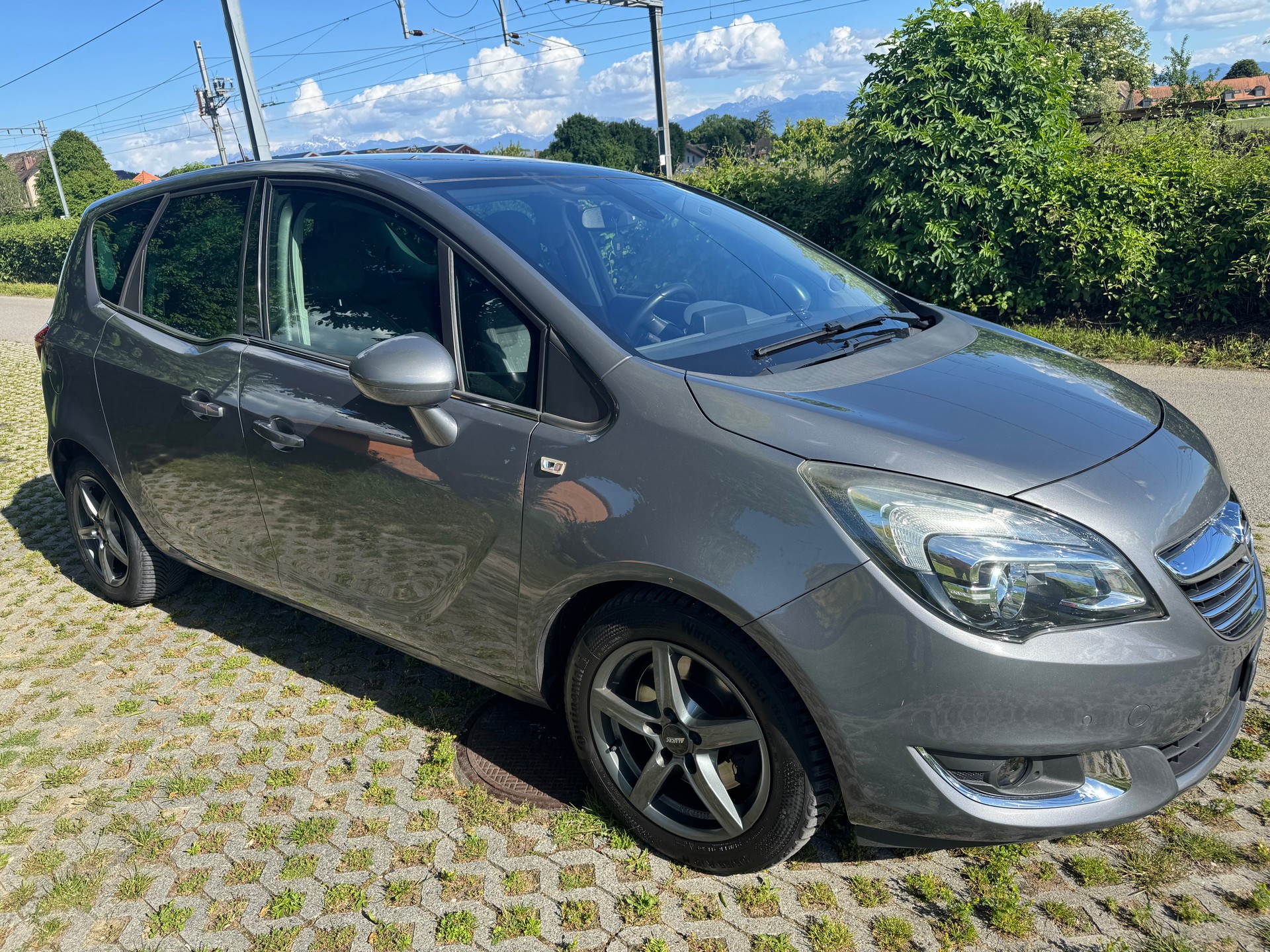 OPEL Meriva 1.4 Turbo Cosmo Automatic-showroom-element-1