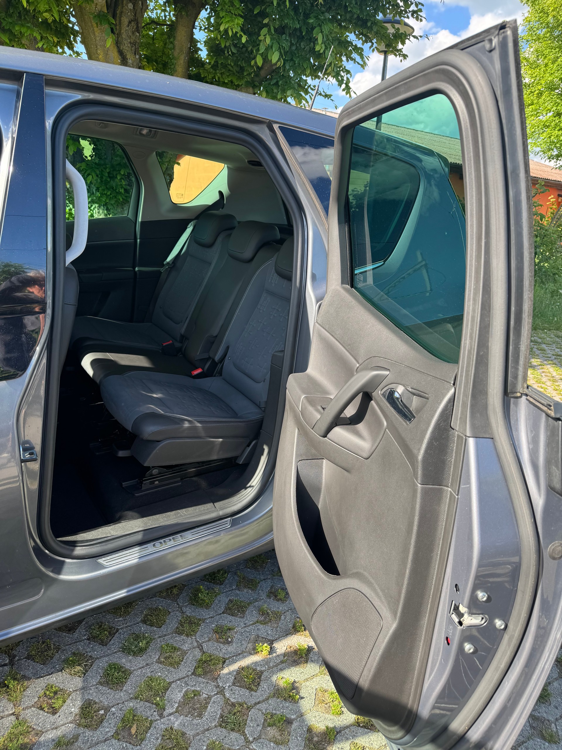 OPEL Meriva 1.4 Turbo Cosmo Automatic-image-4