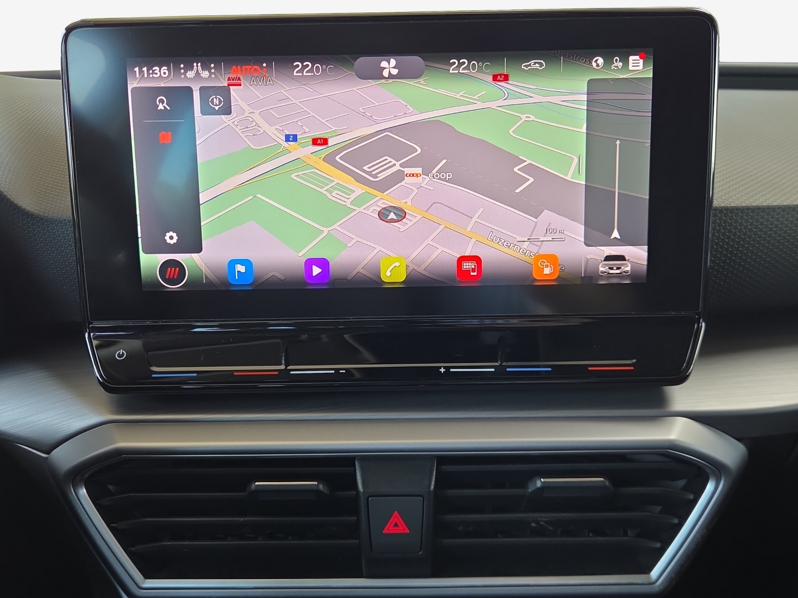 SEAT Leon 1.5 Eco TSI FR-image-10